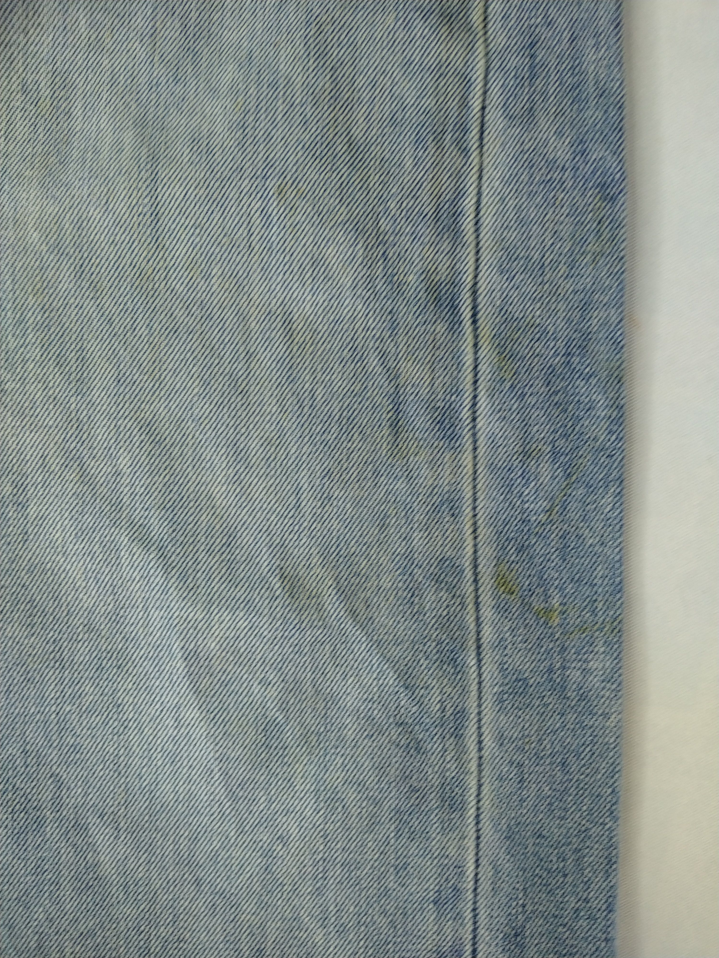 Levi's Dirty Distressed Levi's 505 Denim 32 x 30.5 -JN613 Size US 32 / EU 48 - 14 Thumbnail