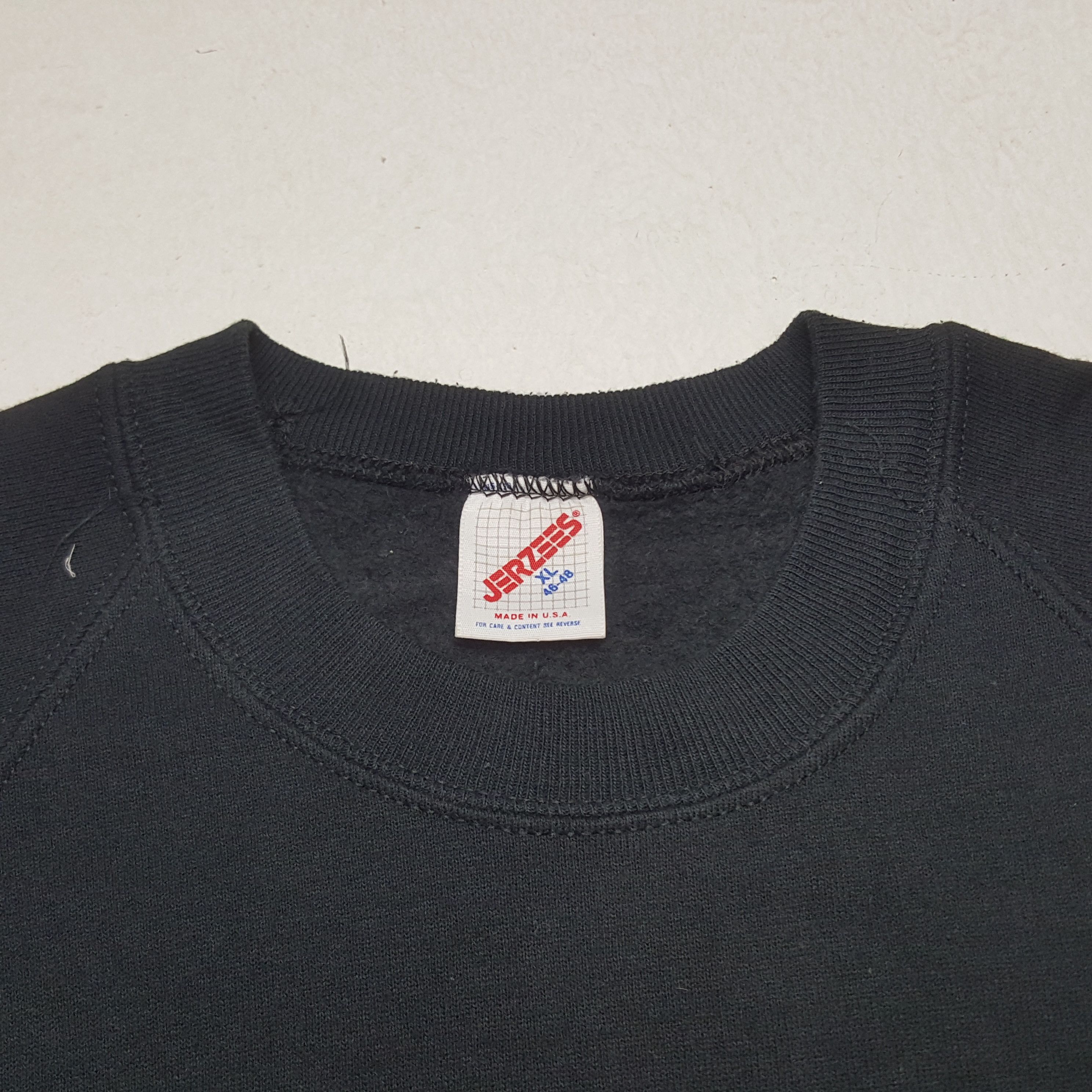 Vintage Vintage IOWA American College University Sweatshirt Size US M / EU 48-50 / 2 - 5 Thumbnail