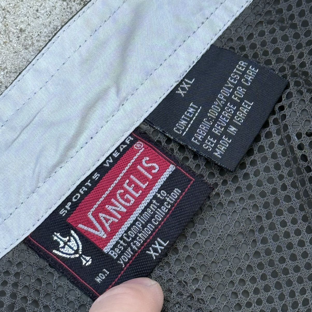 JNCO Vintage 00’s Vangelis Men’s Rap Convertible Cargo Pants Size US 38 / EU 54 - 12 Thumbnail