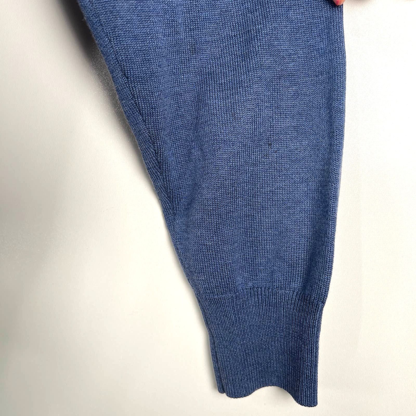 Peter Millar Peter Millar Sweater Pullover Silk Cotton Cashmere Knit Size US L / EU 52-54 / 3 - 4 Thumbnail