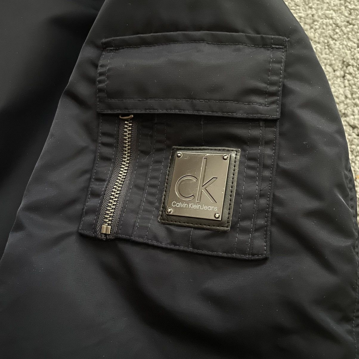 Calvin Klein Calvin Klein jeans Bomber Size US M / EU 48-50 / 2 - 3 Thumbnail