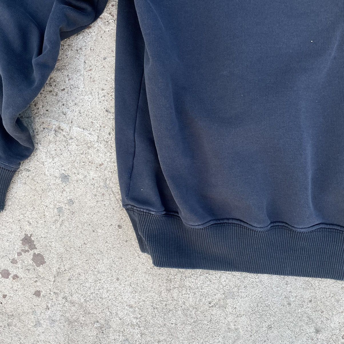 Y/Project Vintage Adidas Hoodie Logo Distressed 90s Sweater Y2K USA Size US XL / EU 56 / 4 - 13 Thumbnail