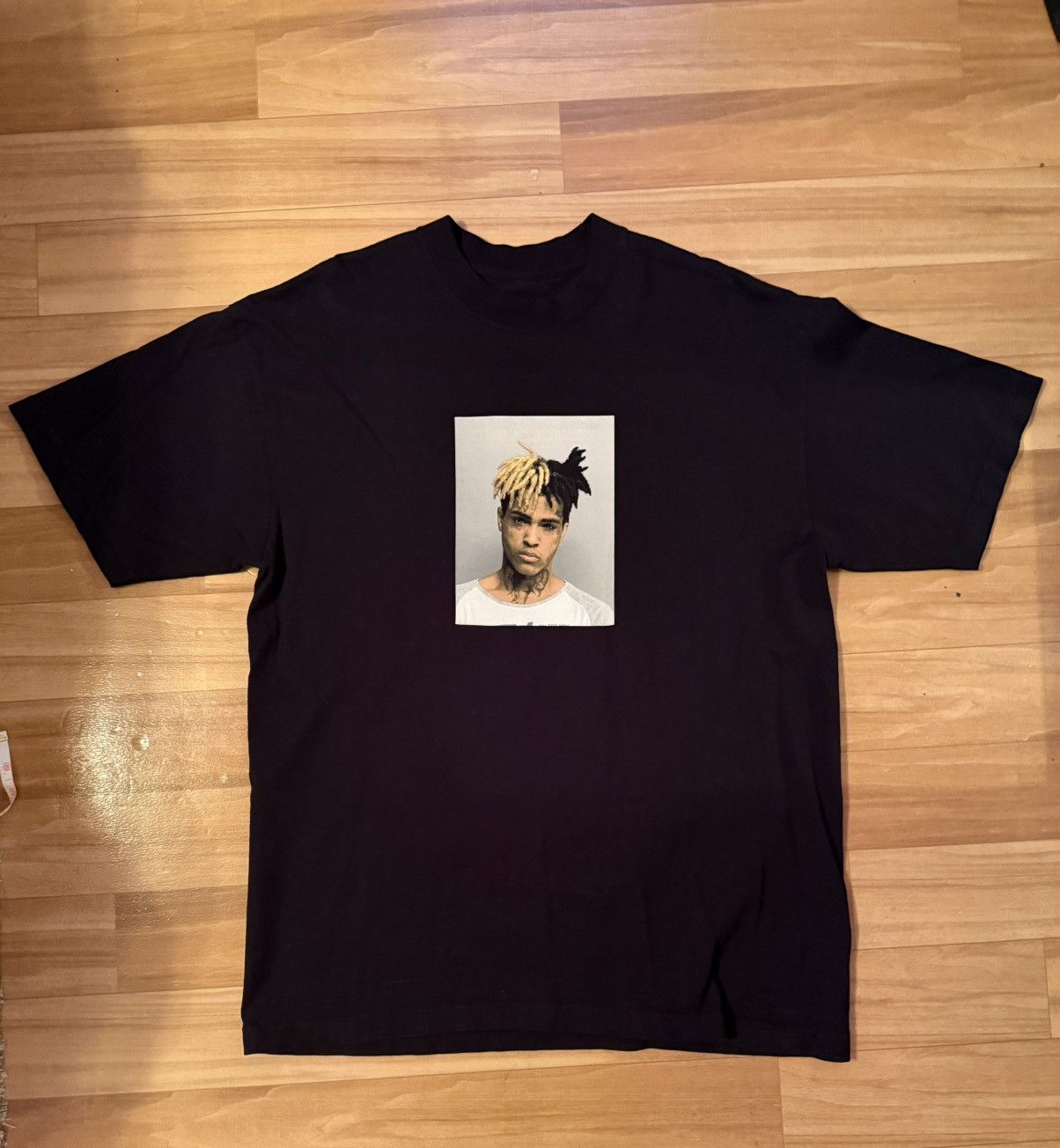 Revenge XXXTENTACION Mugshot tee Size US L / EU 52-54 / 3 - 1 Thumbnail