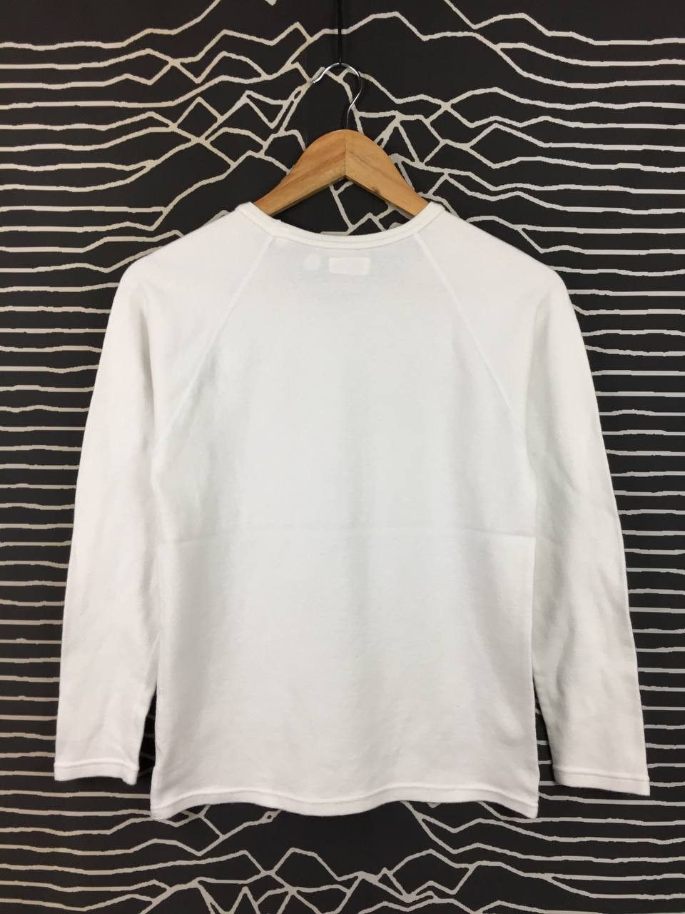 HOLLYWOOD RANCH MARKET Hollywood Ranch Market Japanese Americana Casualwear Tee Size US XS / EU 42 / 0 - 7 Thumbnail