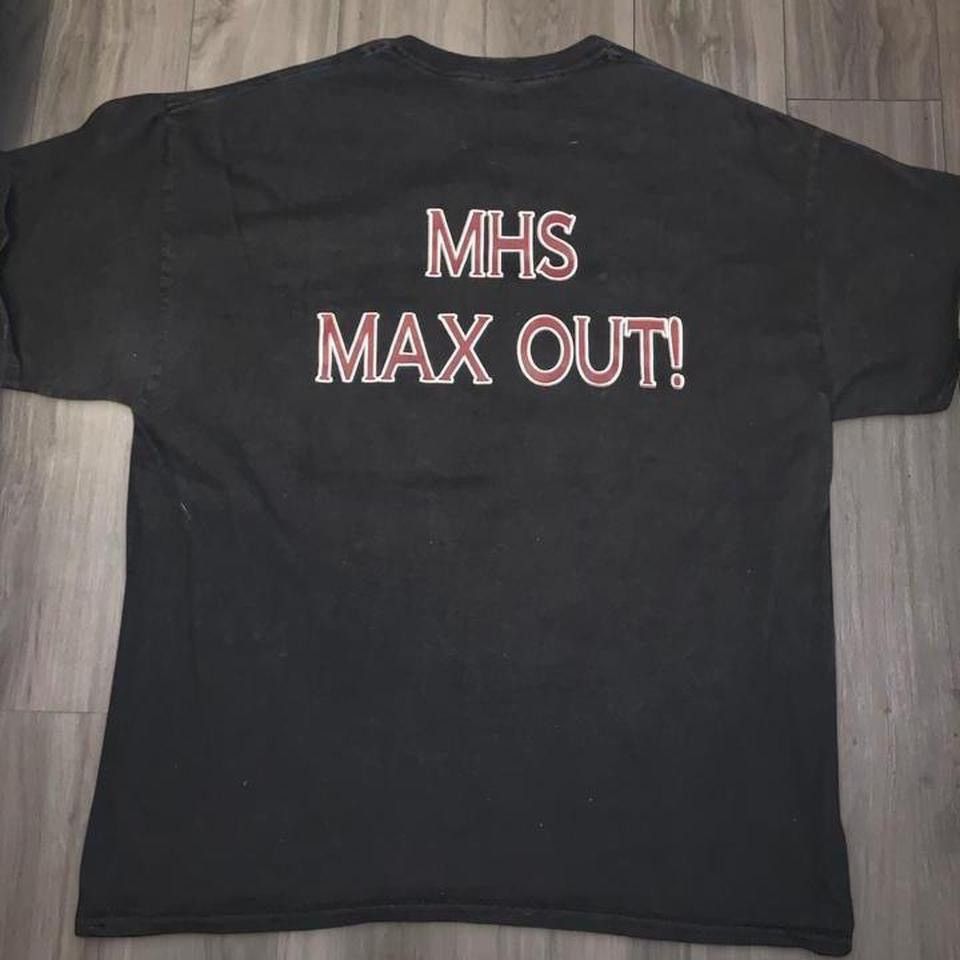 Other Black and Red Education is Power” Tee Size US XL / EU 56 / 4 - 4 Thumbnail
