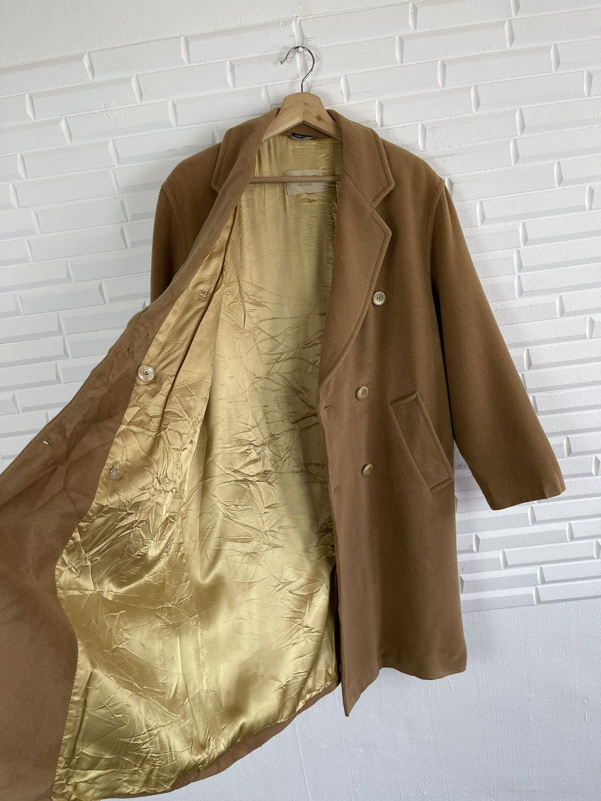 Designer × Other × Vintage VINTAGE MAX&Co by MAX MARA WOOL CASHMERE JACKET Size US M / EU 48-50 / 2 - 3 Thumbnail