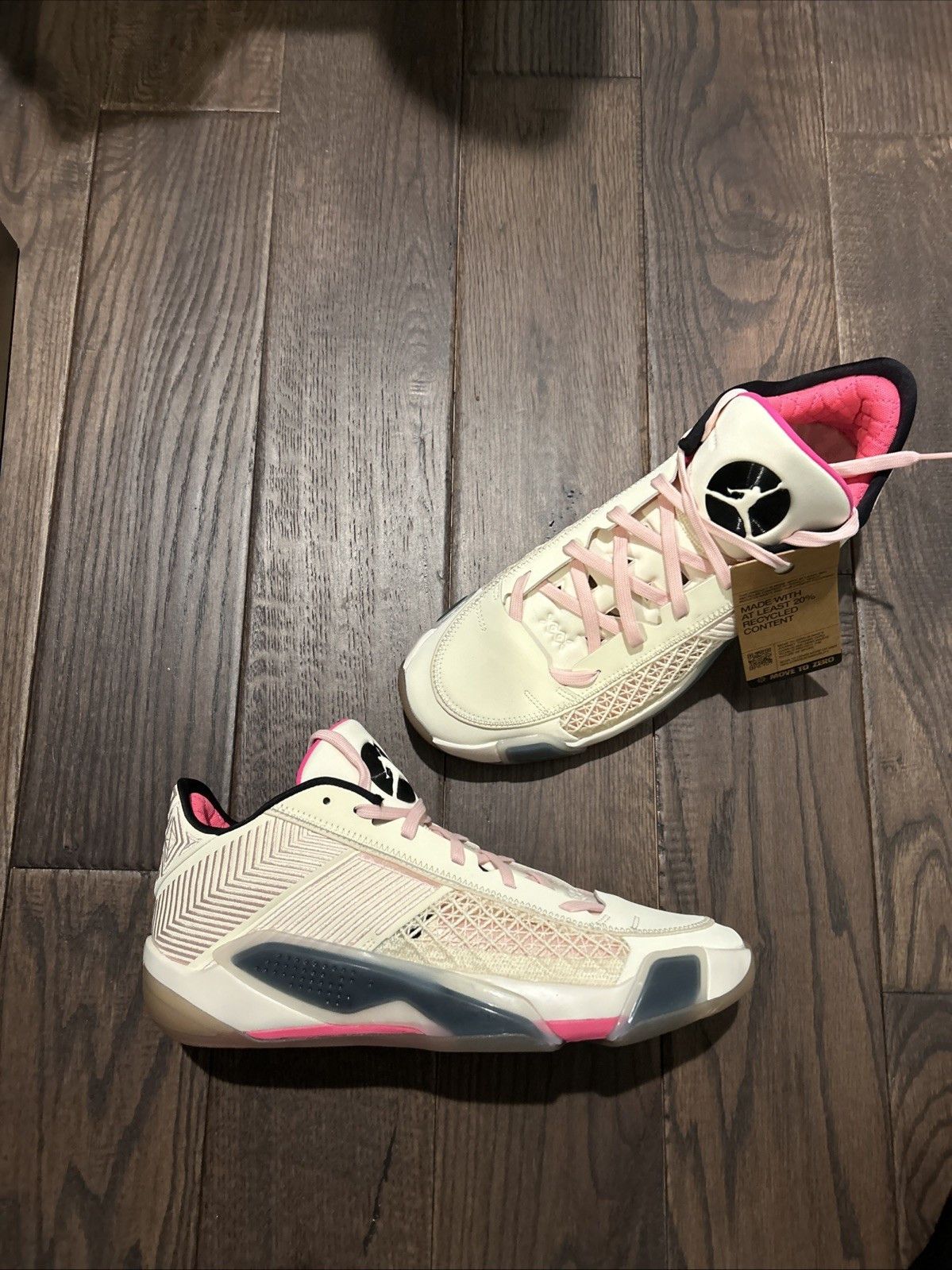 Jordan Brand Jordan XXXVIII 38 Low Basketball Shoes Men's Size 11.5 Size US 11.5 / EU 44-45 - 1 Thumbnail