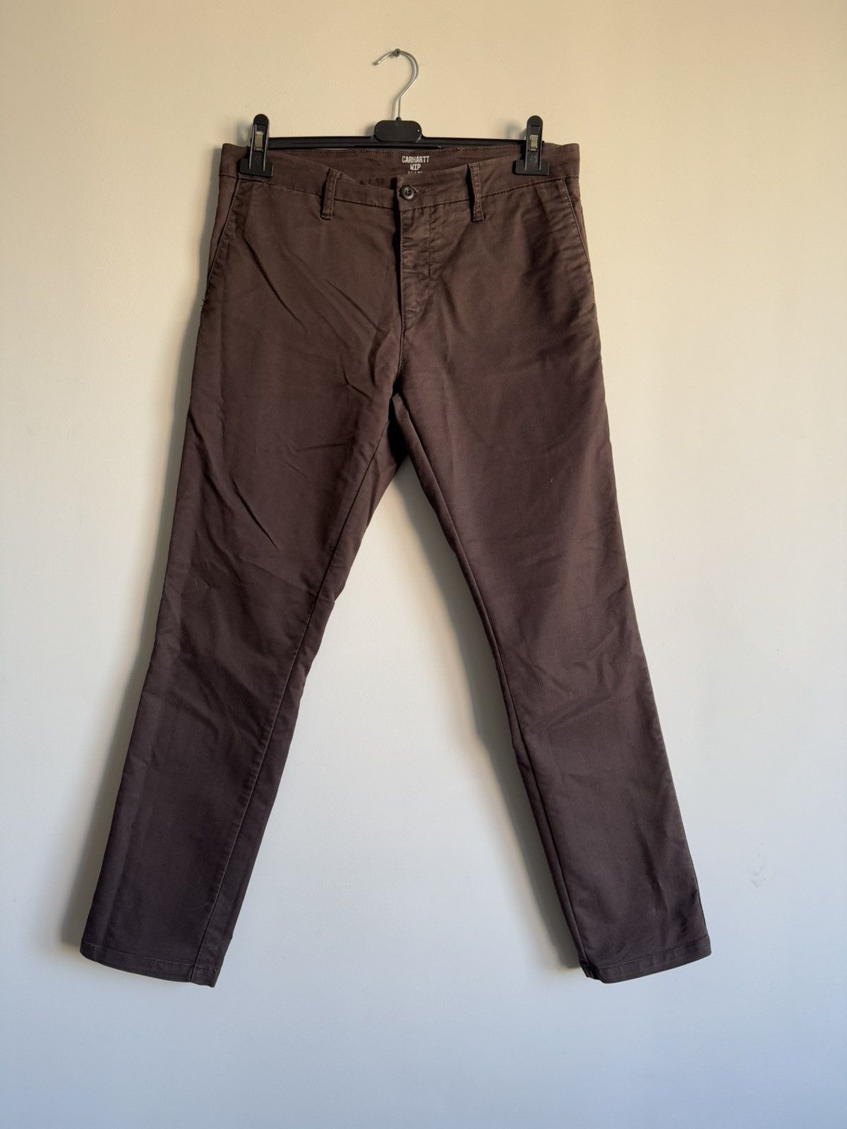 Carhartt Wip Carhartt WIP Pants Size US 34 / EU 50 - 6 Thumbnail
