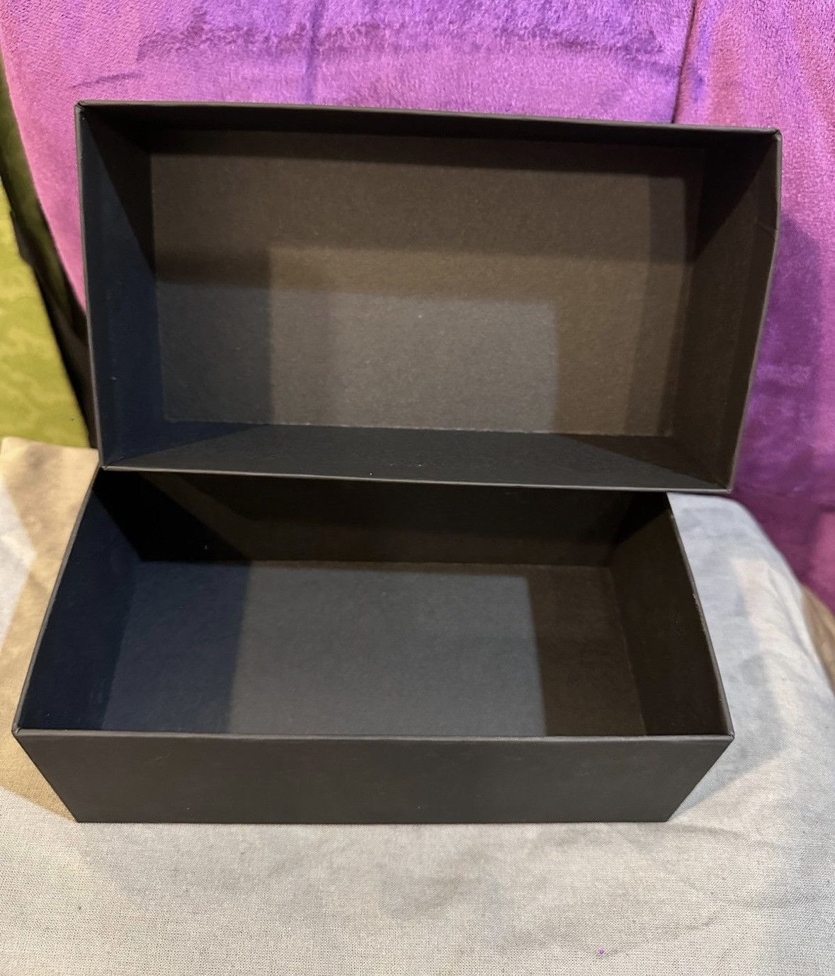Chanel Chanel sunglass case with box . Size ONE SIZE - 8 Thumbnail