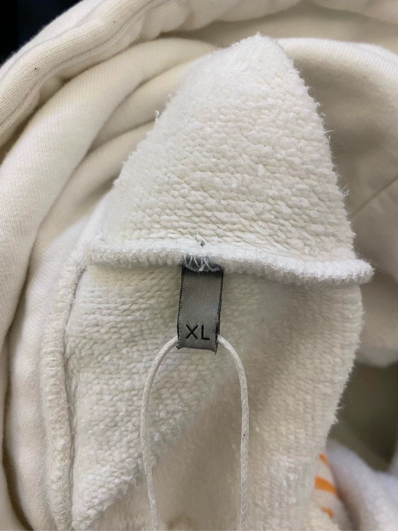 Dior Dior Co-branded embroidered logo hoodie 2504-Nextarrow Size US XL / EU 56 / 4 - 8 Thumbnail