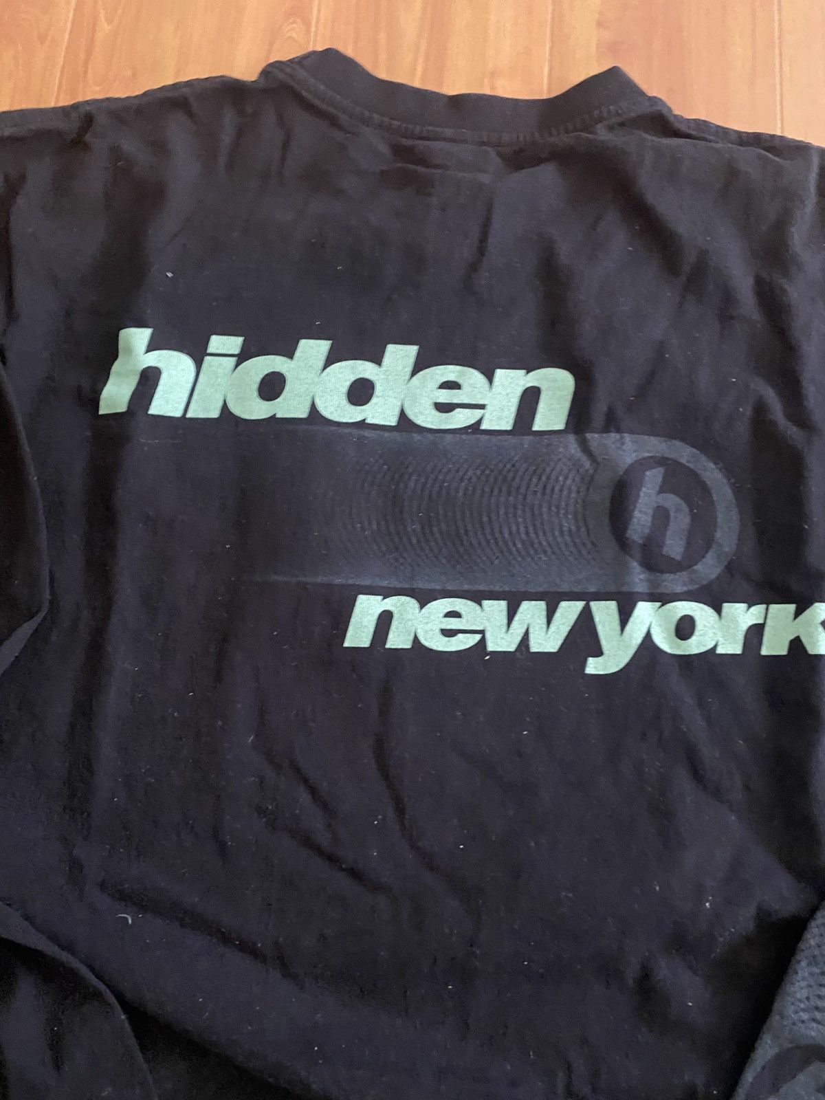 HIDDEN Hidden NY Black Longsleeve Size US XL / EU 56 / 4 - 1 Thumbnail
