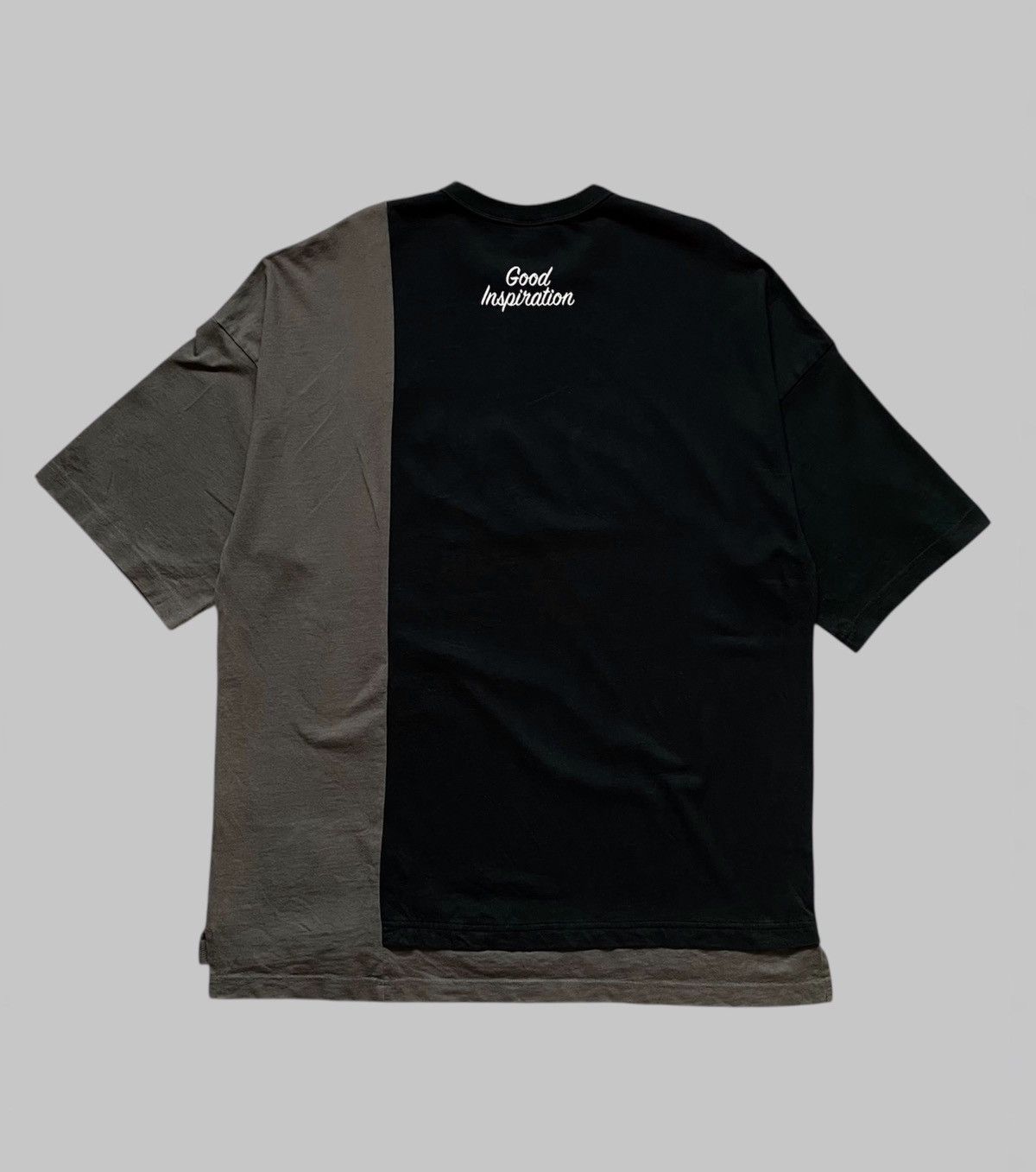 Japanese Brand × Maison MIHARA YASUHIRO Miharayasuhiro x GU “Good Inspiration” Hybrid Shirt Size US XL / EU 56 / 4 - 6 Thumbnail