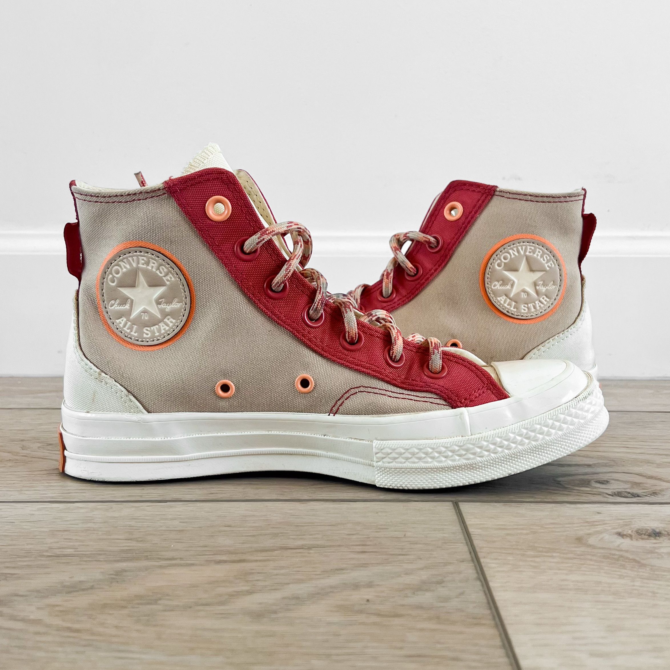 Converse Amazing Converse Chuck Taylor Canvas Sneaker Shoes Size US 6 / EU 39 - 5 Thumbnail