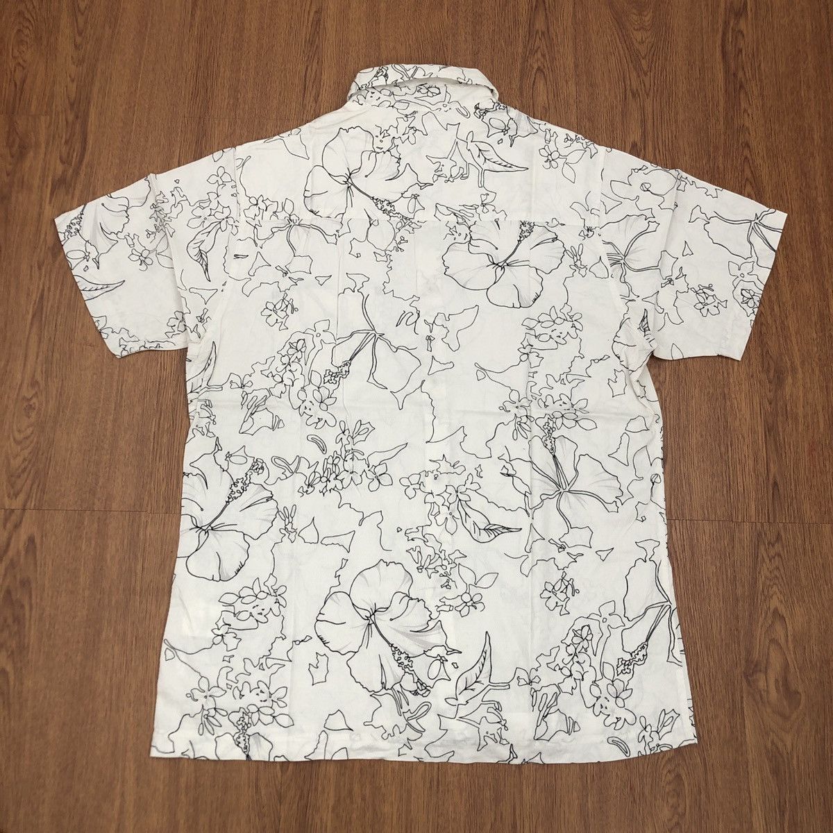 If Six Was Nine × Japanese Brand × Le Grande Bleu (L.G.B.) Nationality + Name Grosbec floral shirt Size US L / EU 52-54 / 3 - 4 Thumbnail