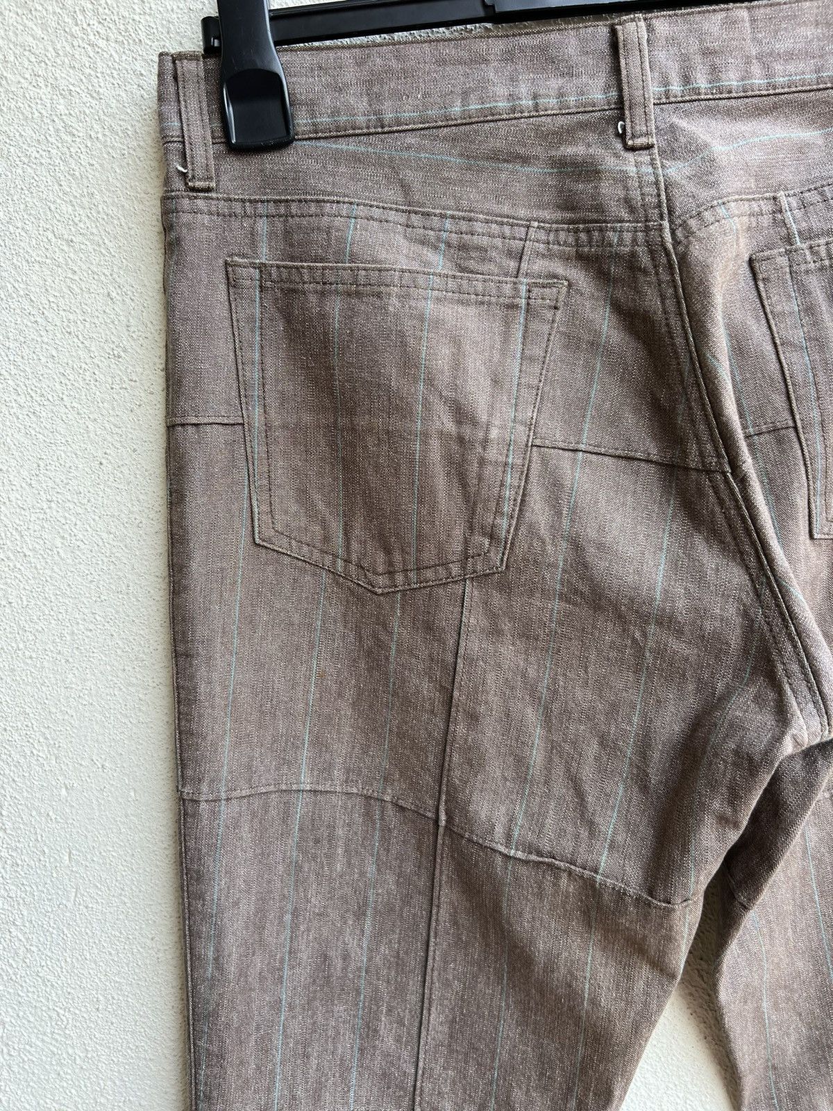 Boycott BOYCOTT Made in Japan Panelled Pant Size US 32 / EU 48 - 20 Thumbnail