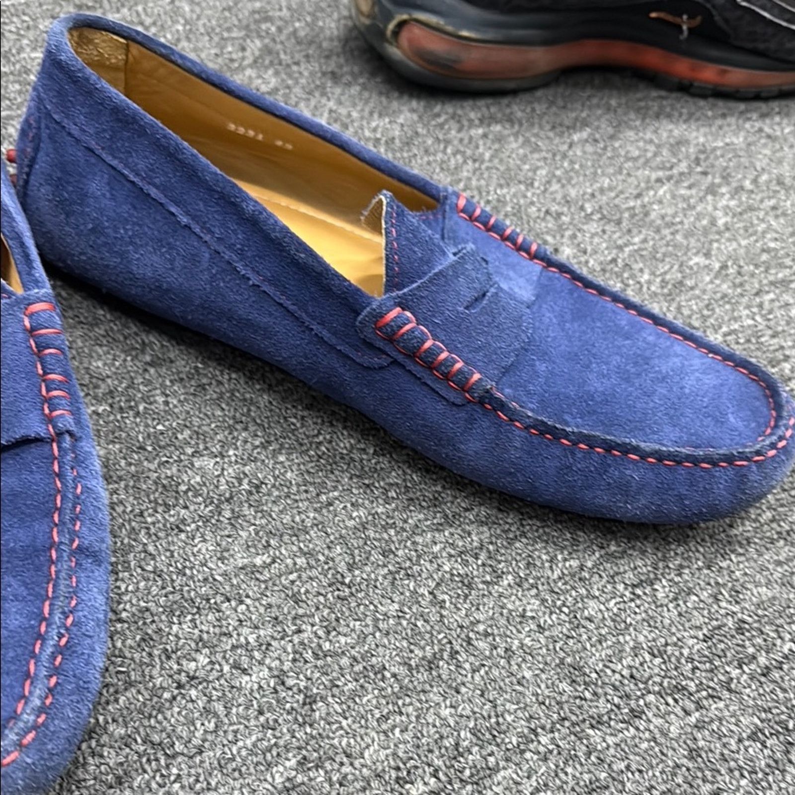 Other Men’s Rijoux Suede Loafers Size US 9, EU 42 Size US 9 / EU 42 - 5 Thumbnail