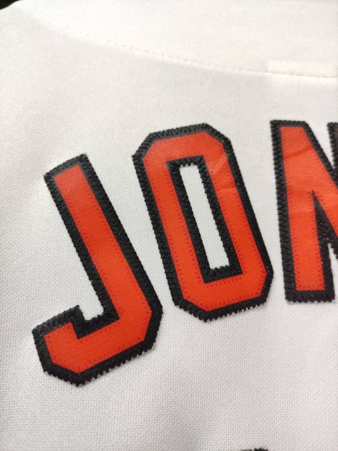 Majestic MLB Baltimore Orioles "Adam Jones" Home Majestic Jerseys Size US XL / EU 56 / 4 - 10 Thumbnail