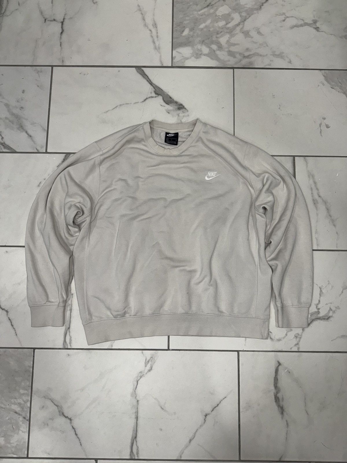 Nike Nike Sweatshirt Crewneck Size US XL / EU 56 / 4 - 1 Thumbnail