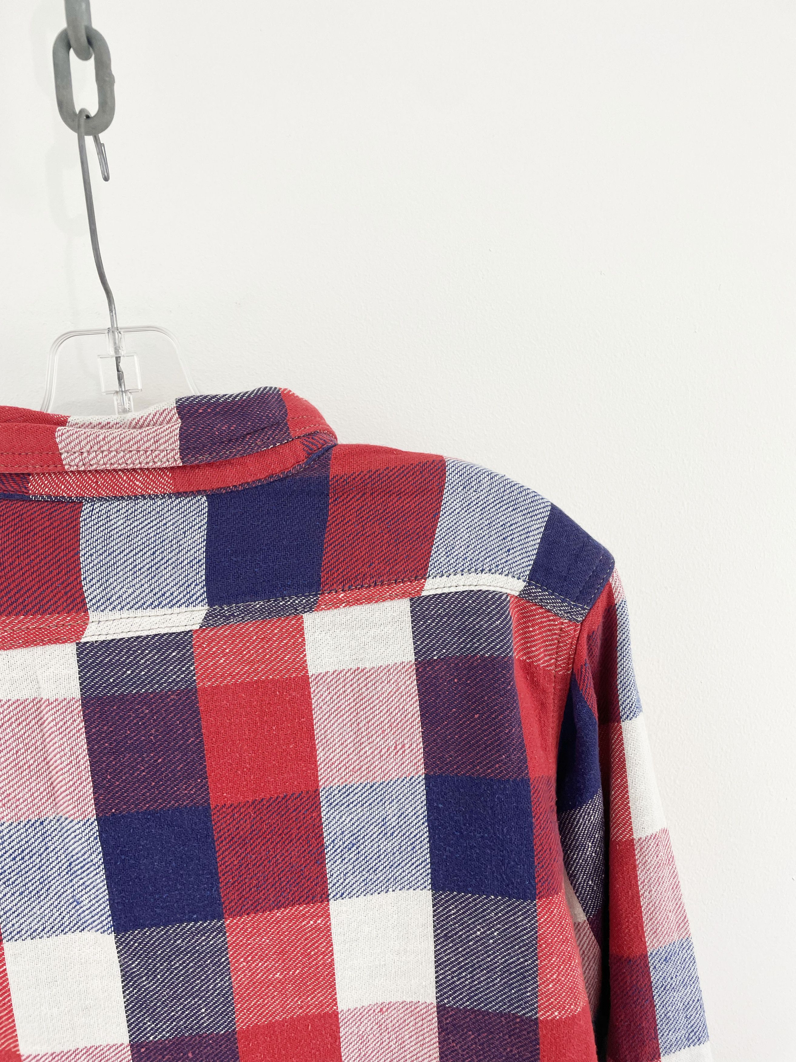 Kapital Flannel Size US L / EU 52-54 / 3 - 13 Thumbnail
