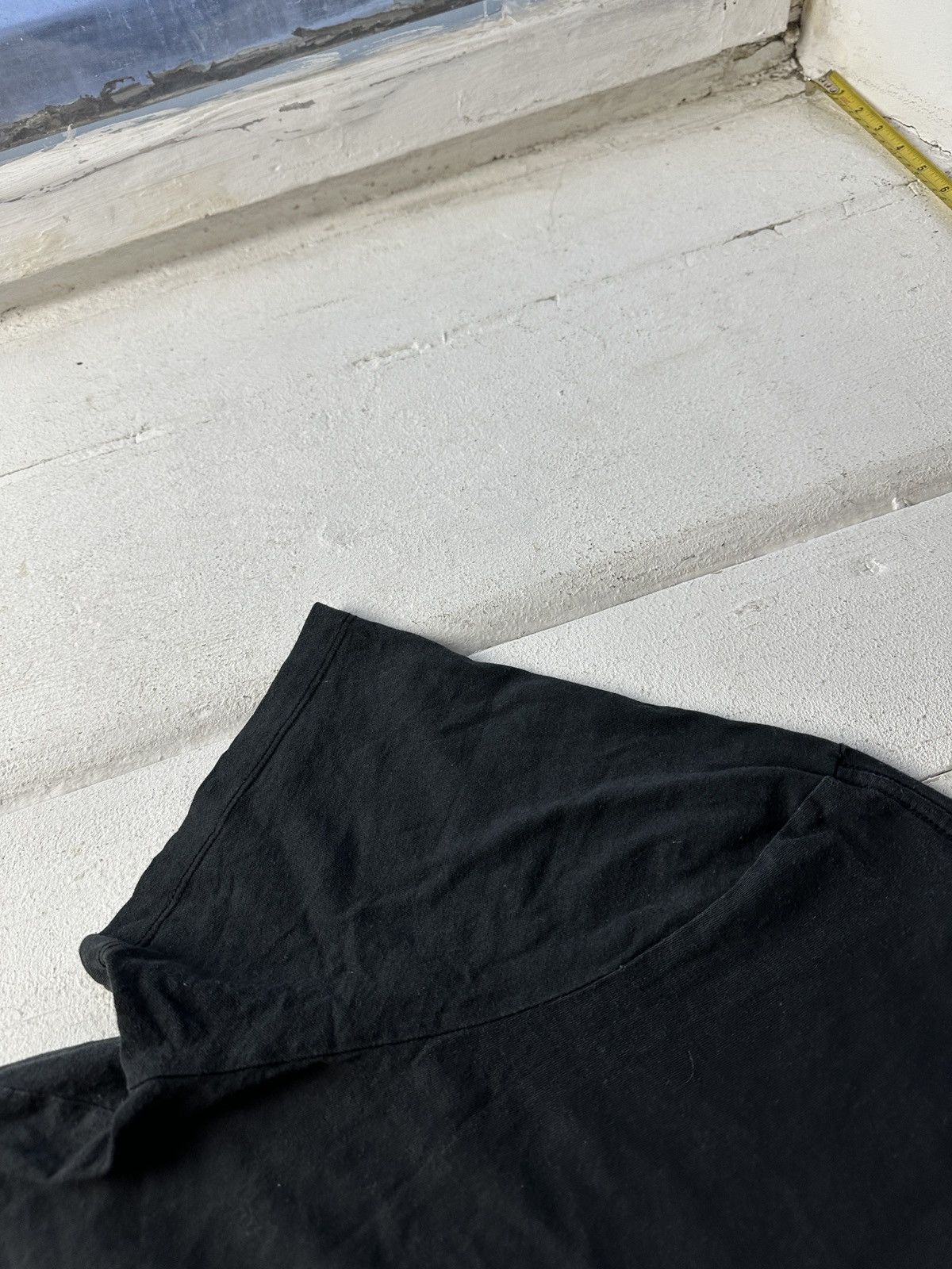 Allsaints 🚨ALLSAINTS BLACK T-SHIRT LUXURY OPIUM Y2K LUXURY Size US L / EU 52-54 / 3 - 13 Thumbnail