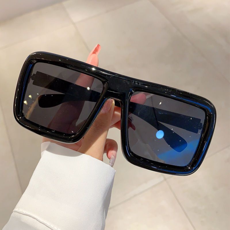 Electric Visual Modern Street ins style custom avant-garde sunglasses Size ONE SIZE - 5 Thumbnail