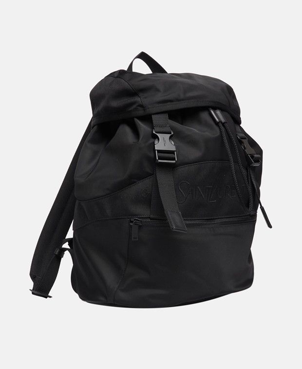 Saint Laurent Paris Ysl Sac Backpack Size ONE SIZE - 1 Thumbnail