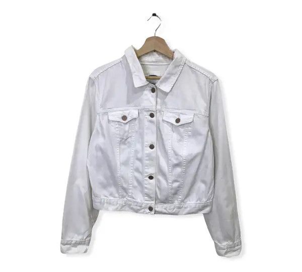 Cowboy Equipment Old Navy Trucker Denim Jacket Size US S / EU 44-46 / 1 - 1 Thumbnail