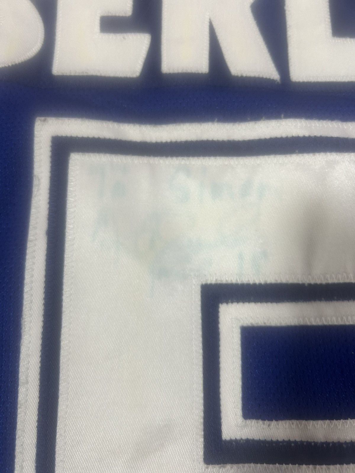 Reebok REEBOK CCM NHL CANADA TORONTO MAPLE LEAFS KABERLE JERSEY Size US L / EU 52-54 / 3 - 8 Thumbnail