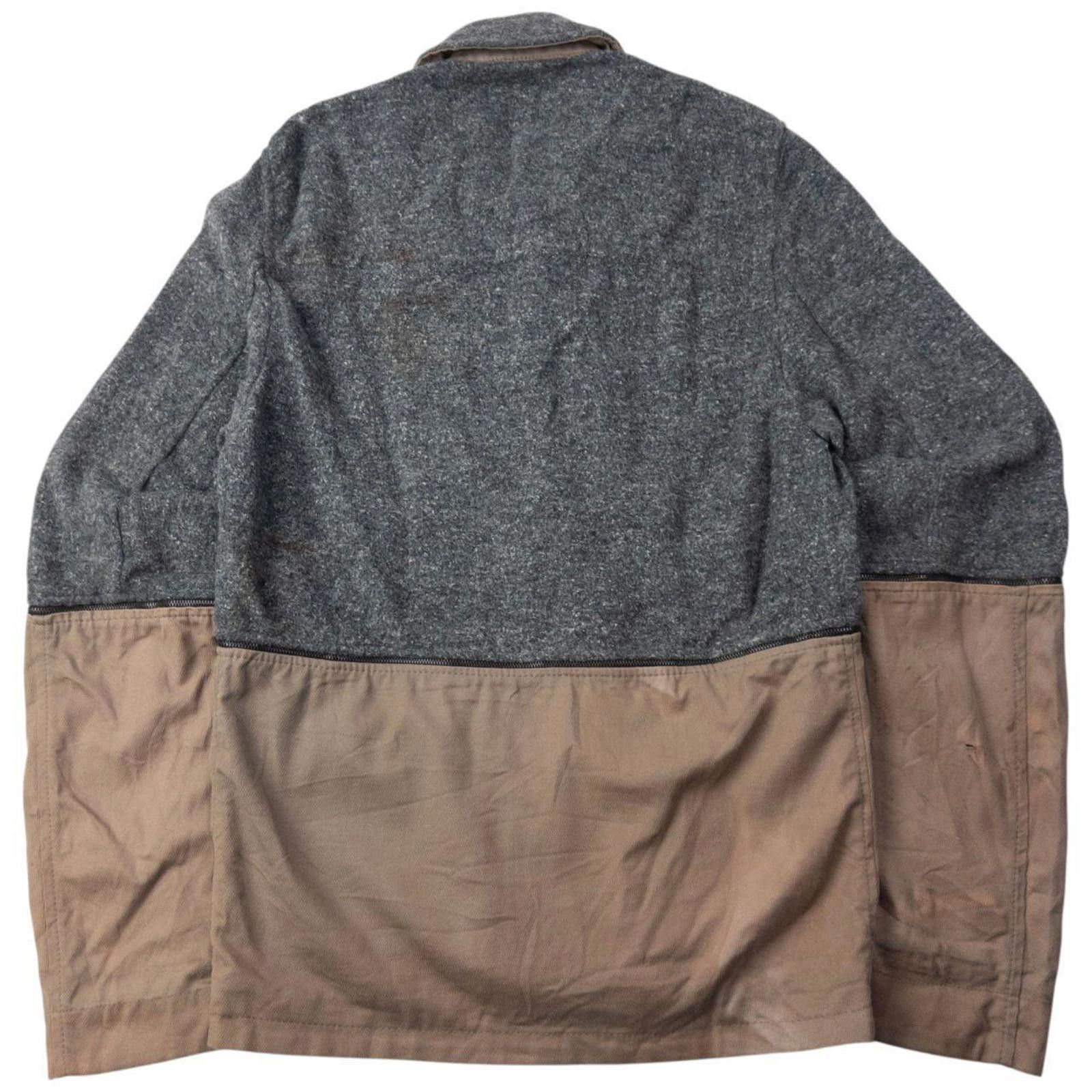 Dolce & Gabbana Vintage 90s Dolce & Gabbana Detachable Wool Jacket Size M Size US M / EU 48-50 / 2 - 3 Thumbnail