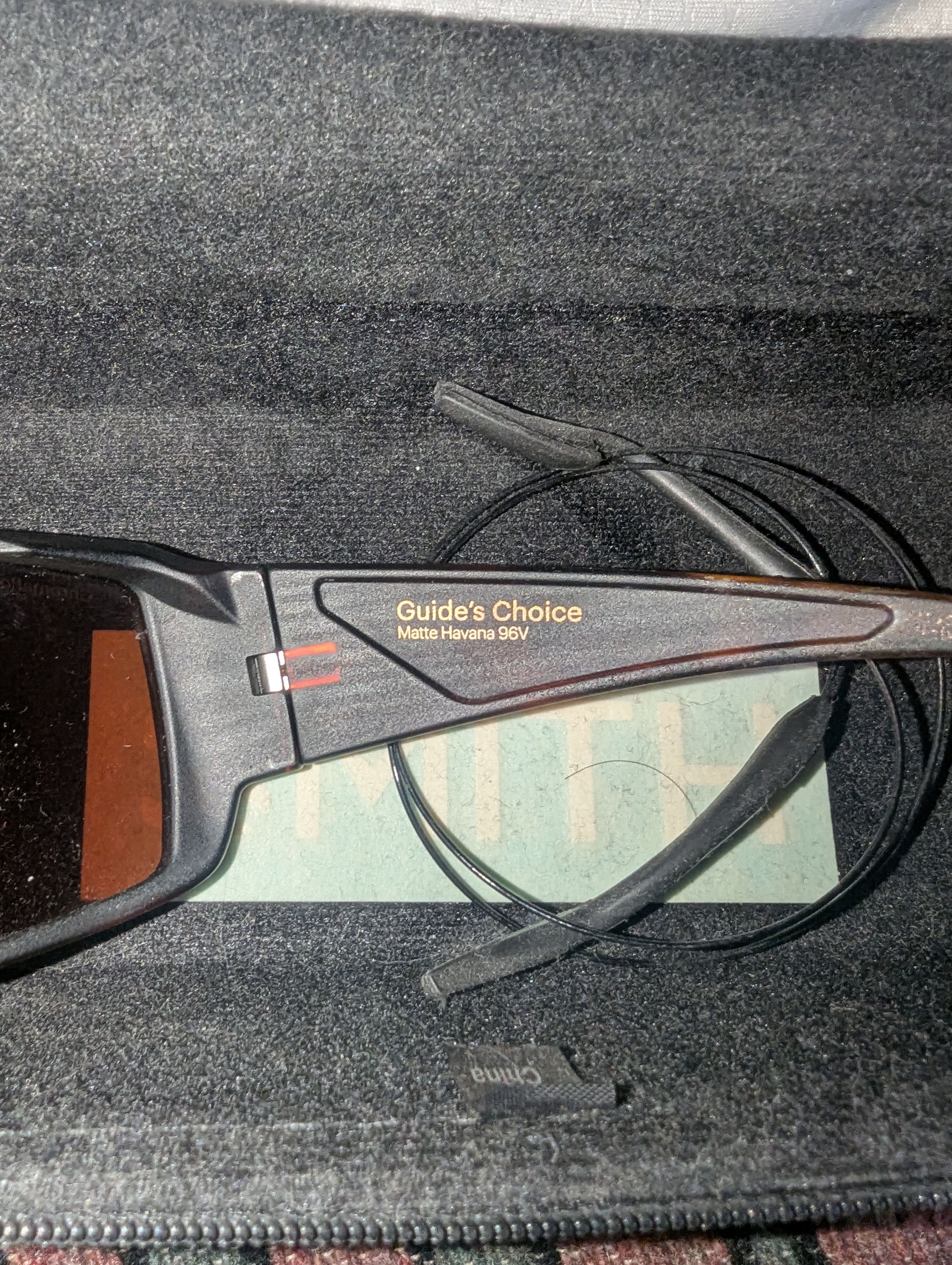 Smith Optics Smith Guide's Choice Chroma Pop Glass Polarized Size ONE SIZE - 4 Thumbnail