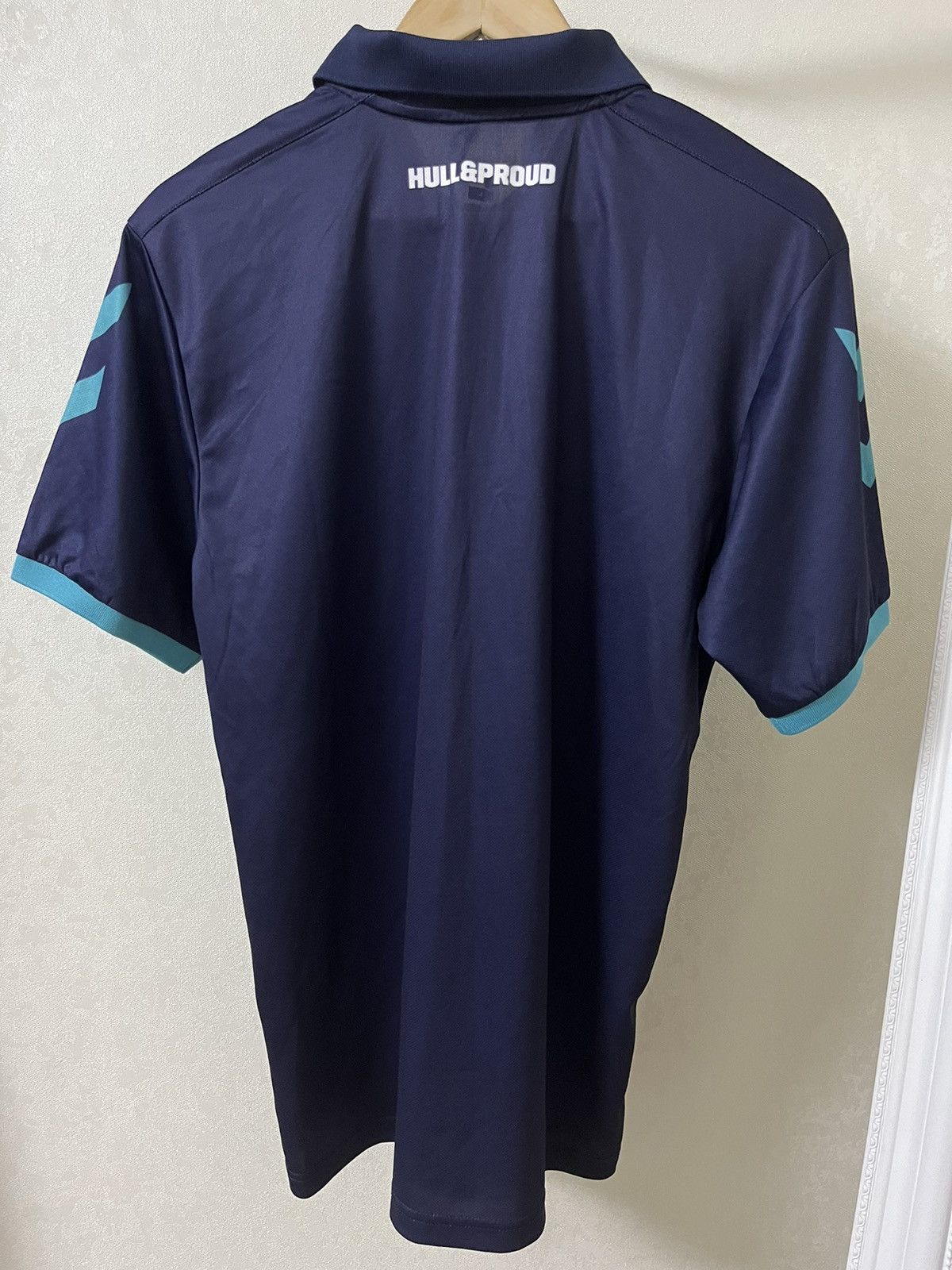 Vintage Hull F.C. Vintage Rugby Jersey Size US L / EU 52-54 / 3 - 2 Thumbnail