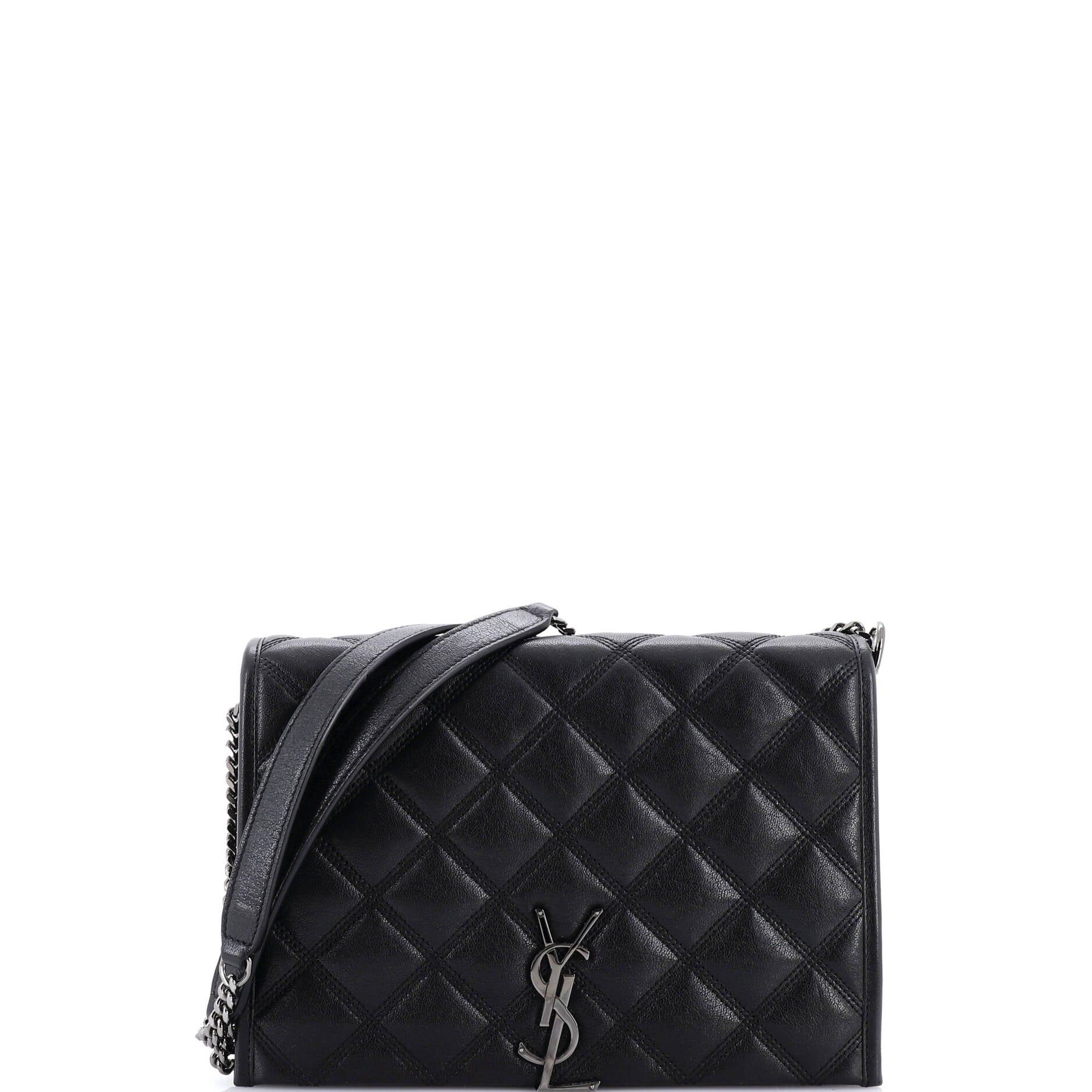 Saint Laurent Paris Becky Shoulder Bag Size ONE SIZE - 1 Thumbnail