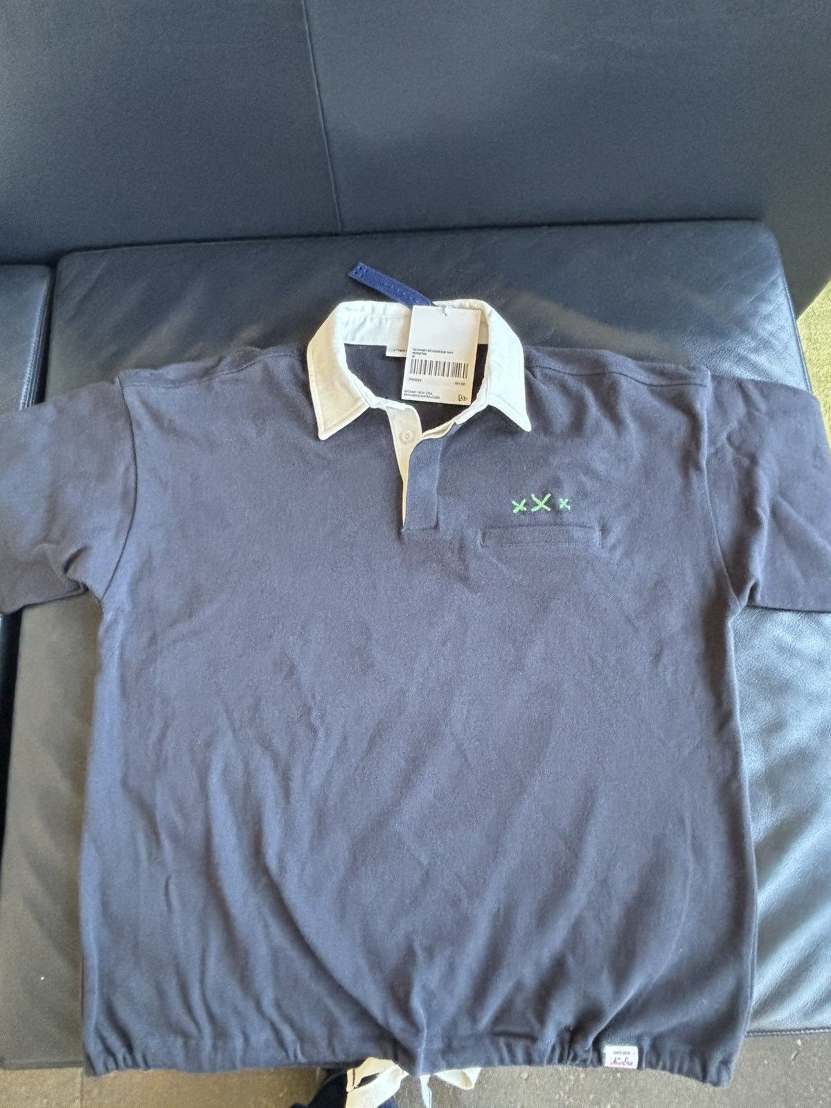 New Era Brand new era SS rugby Navy Size US M / EU 48-50 / 2 - 1 Thumbnail