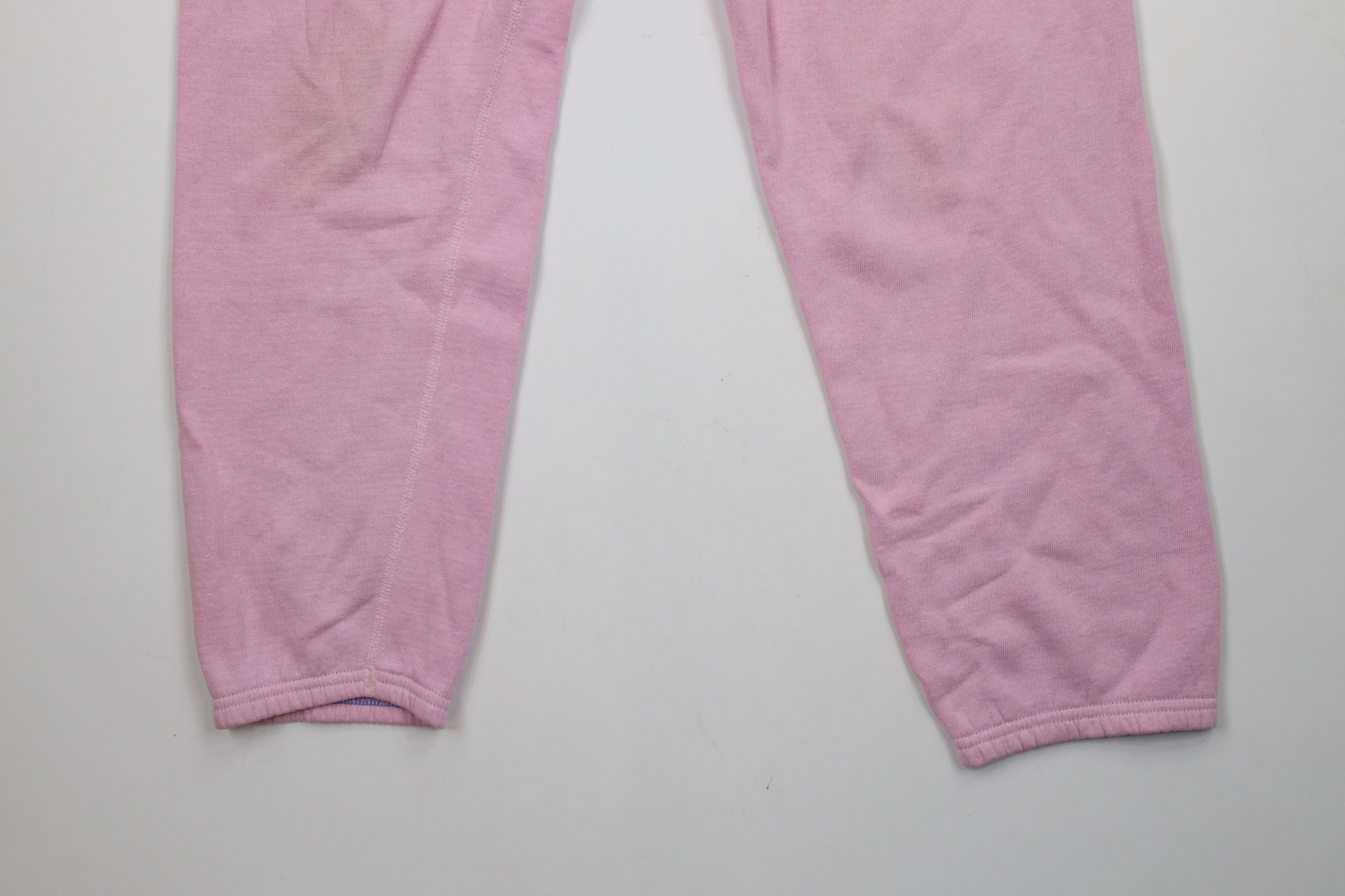 Vintage Vintage 70s 80s Streetwear Gusseted Sweatpants Joggers USA Size 34" / US 12 / IT 48 - 4 Thumbnail