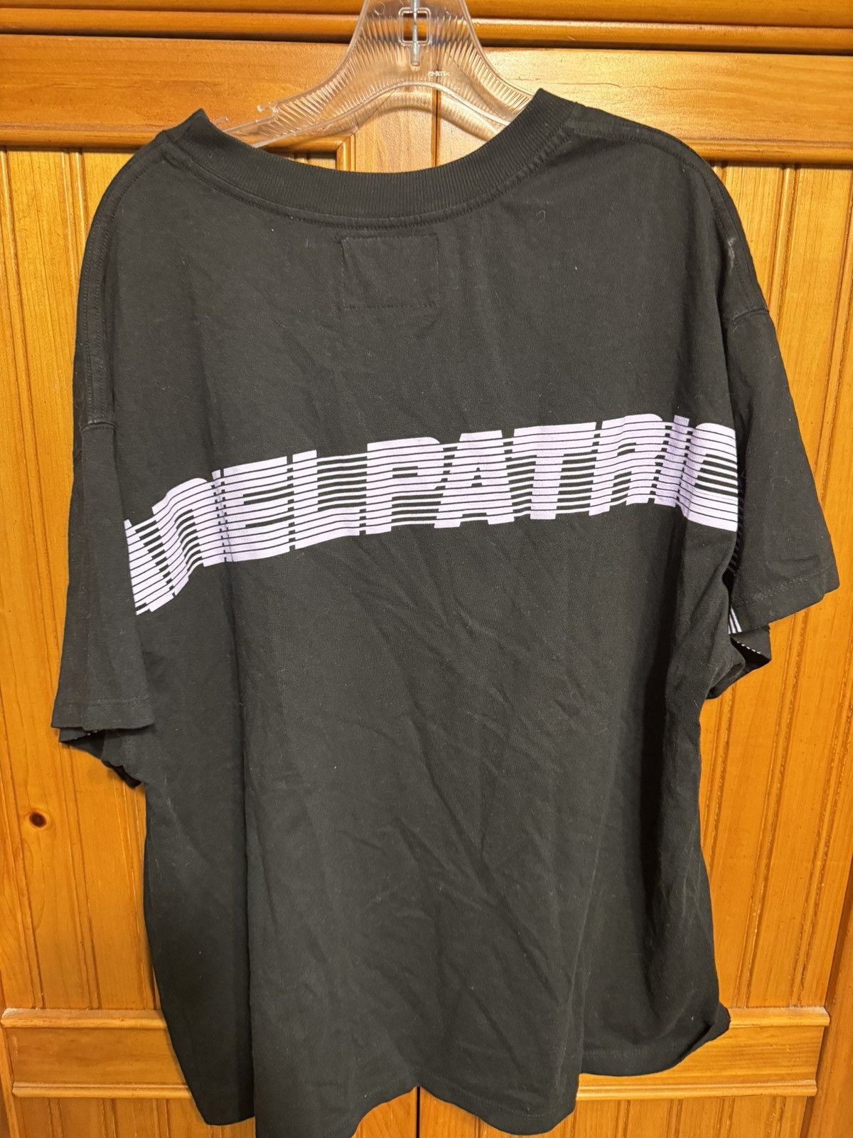 Daniel Patrick Daniel Patrick black t shirt Size US L / EU 52-54 / 3 - 2 Thumbnail
