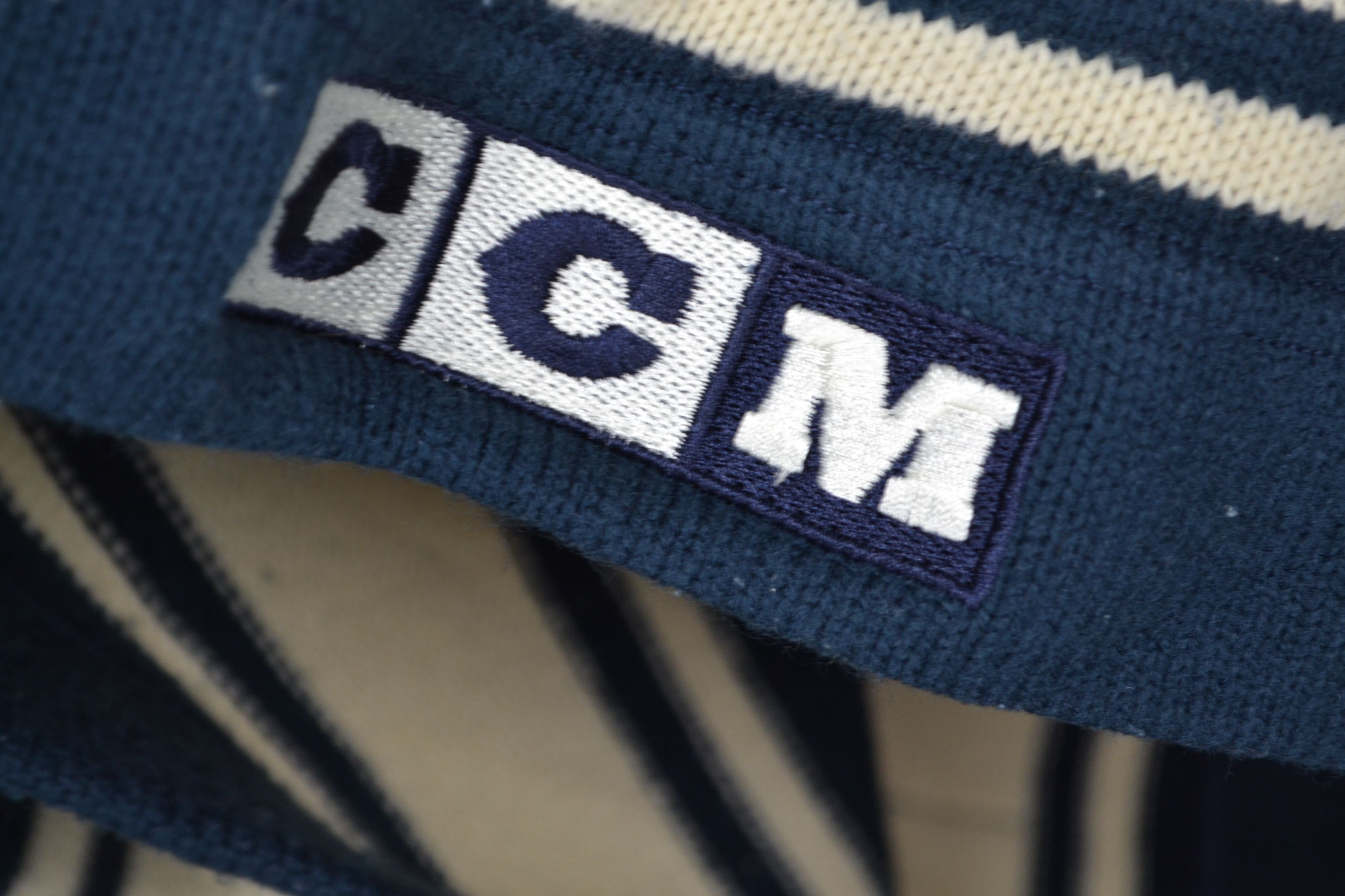 Ccm CCM Toronto Maple Leafs 1927 Vintage Hockey Sweater Jersey Size US XL / EU 56 / 4 - 12 Thumbnail