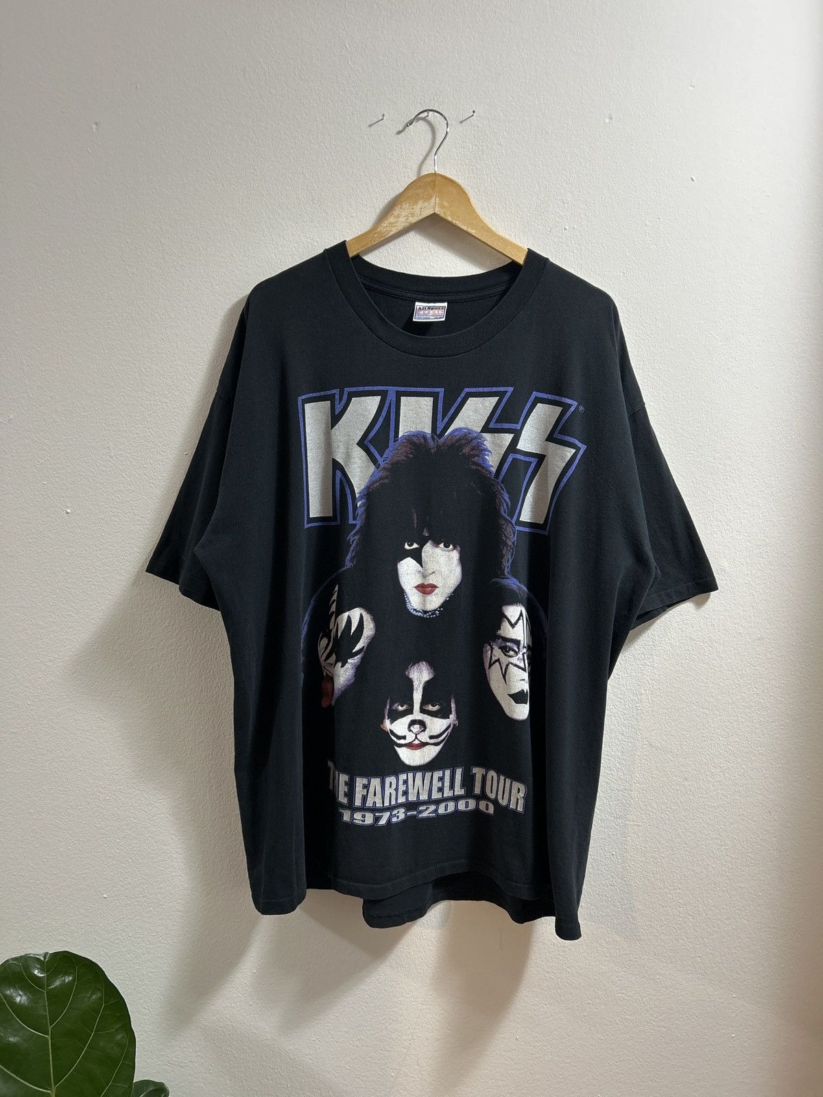 Kiss, Kiss Farewell Tour 2001 Australia TShirt or Longsleeve