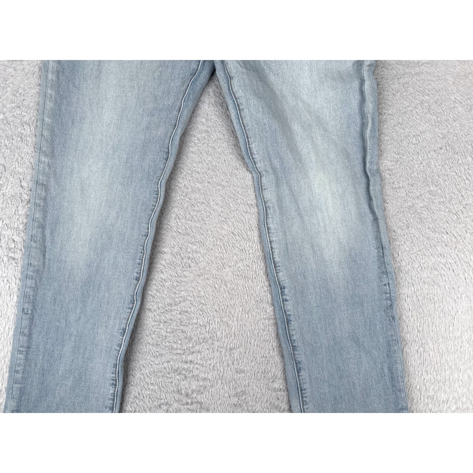 Levi's Levis Jeans Adult 30 Blue Denim Slim Fit Big E 511 Cotton Premium 30x32 Size US 30 / EU 46 - 3 Thumbnail