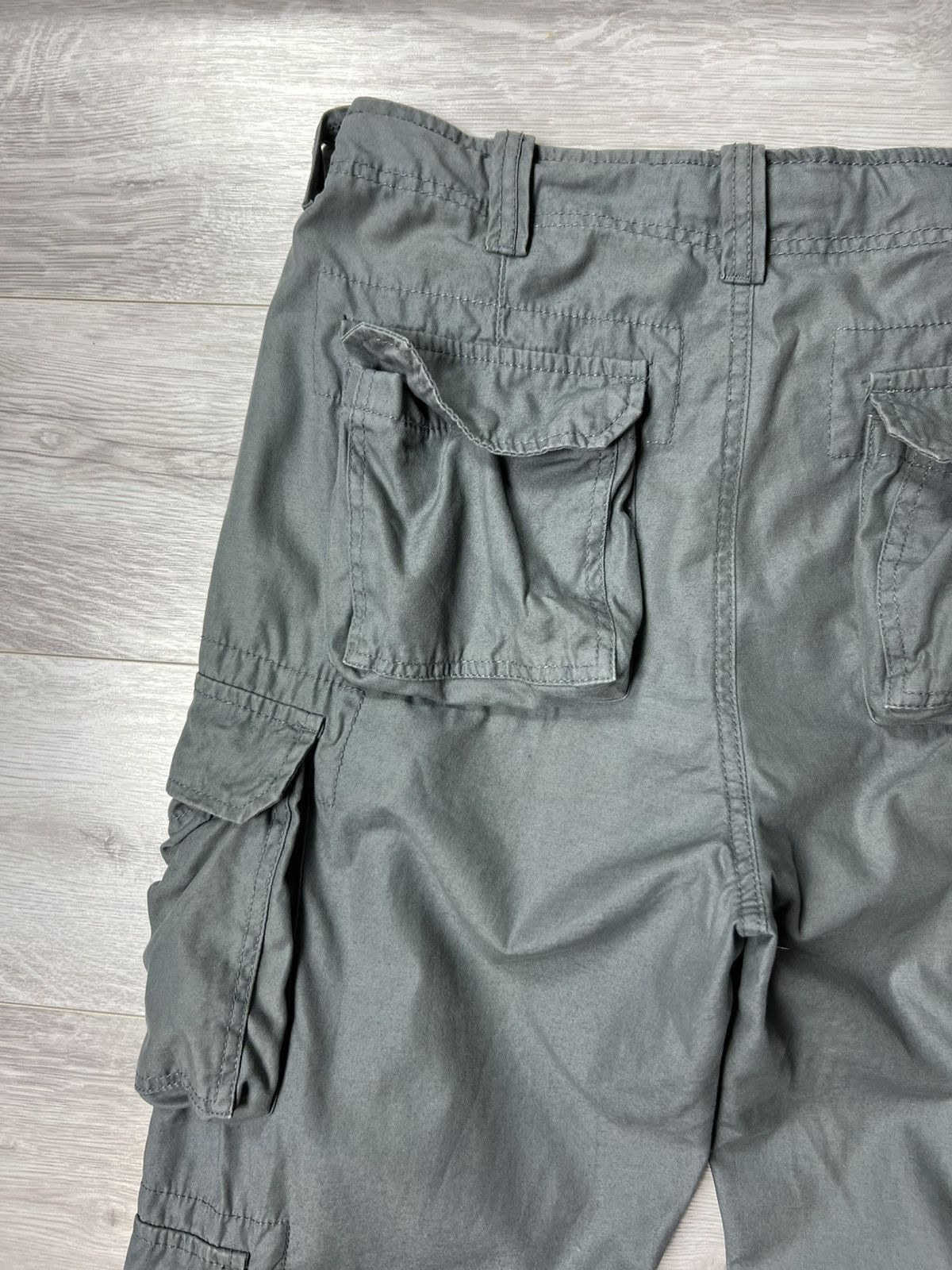 Other Surplus Tex Airborne Vintage Multi Pockets Cargo Pants Size US 32 / EU 48 - 13 Thumbnail