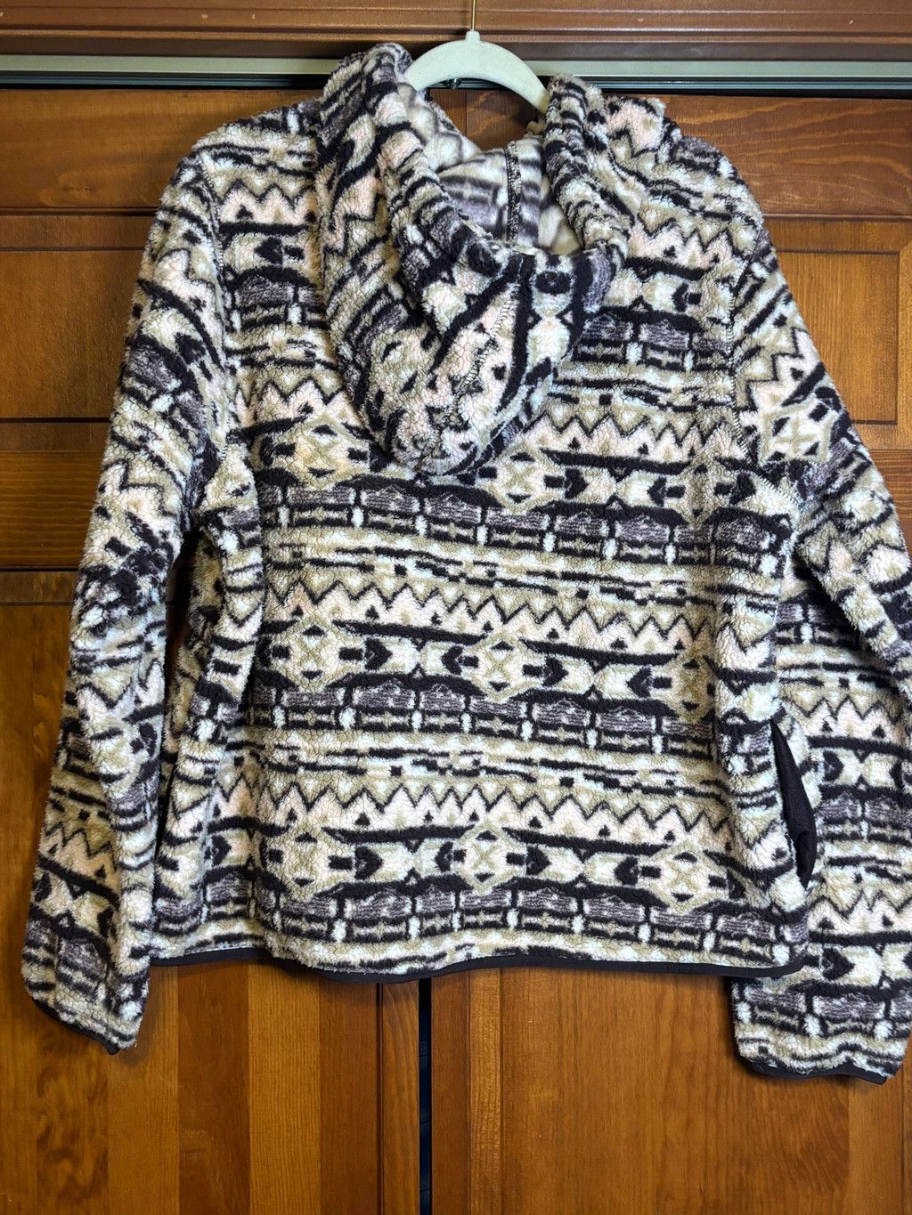 Columbia Columbia Helvetia Pullover Hoodie Ancient Fossil M/2XL Size US XXL / EU 58 / 5 - 13 Thumbnail