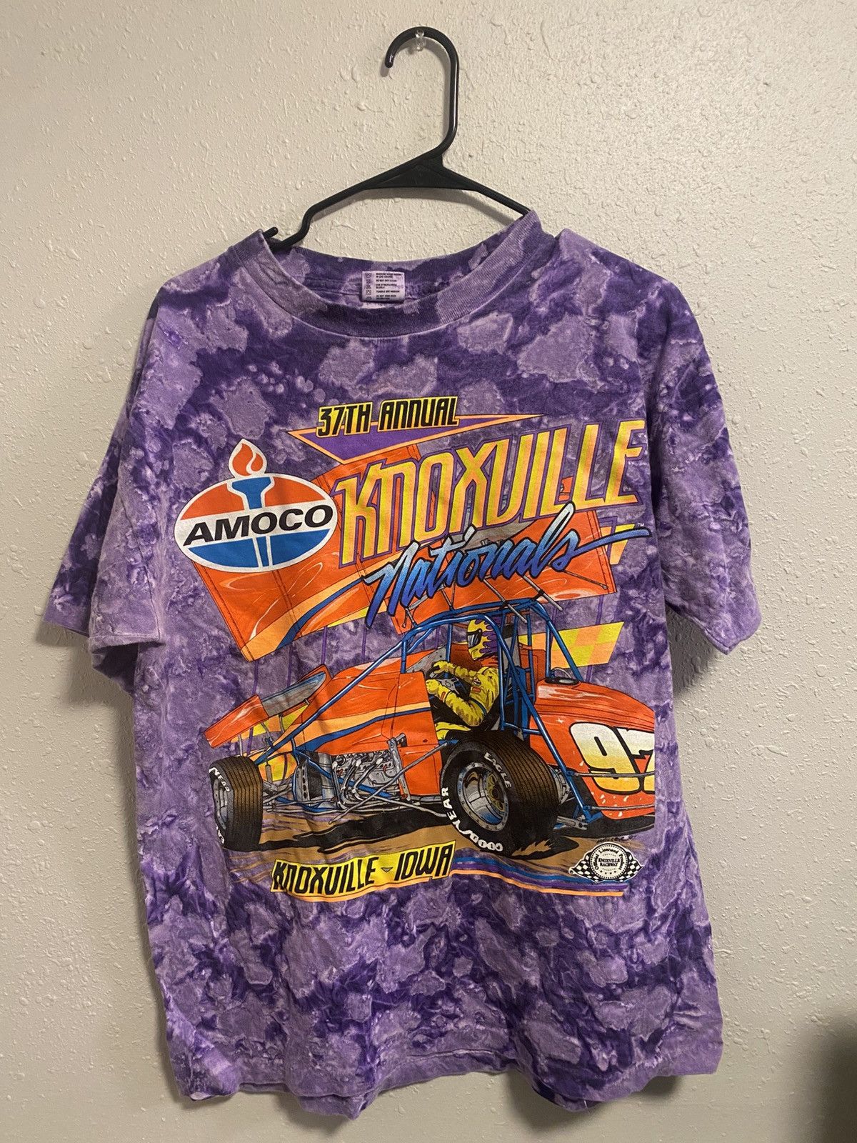 37th Annual Knoxville Nationals T-Shirt