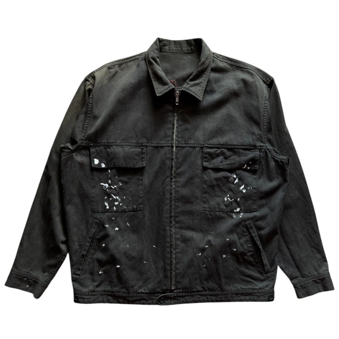 Japanese Brand Kapsula Japanese Painters Work Jacket Size US L / EU 52-54 / 3 - 2 Thumbnail