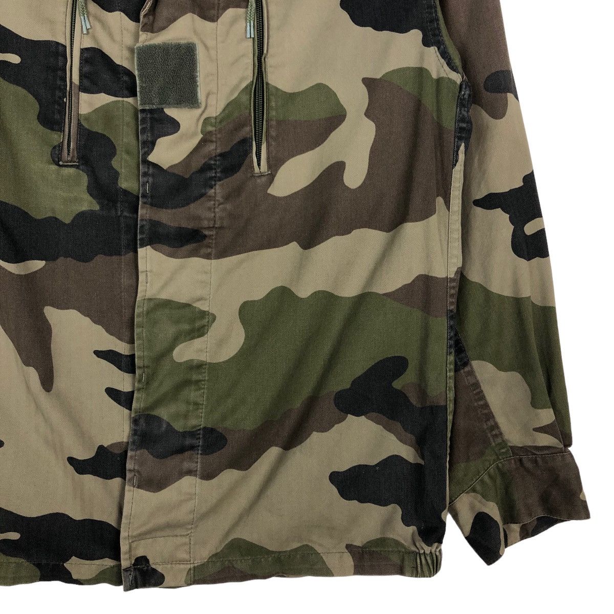 Buzz Rickson's 🔥Vintage Camo Jacket Military Collections USA Multi Pocket Size US M / EU 48-50 / 2 - 5 Thumbnail
