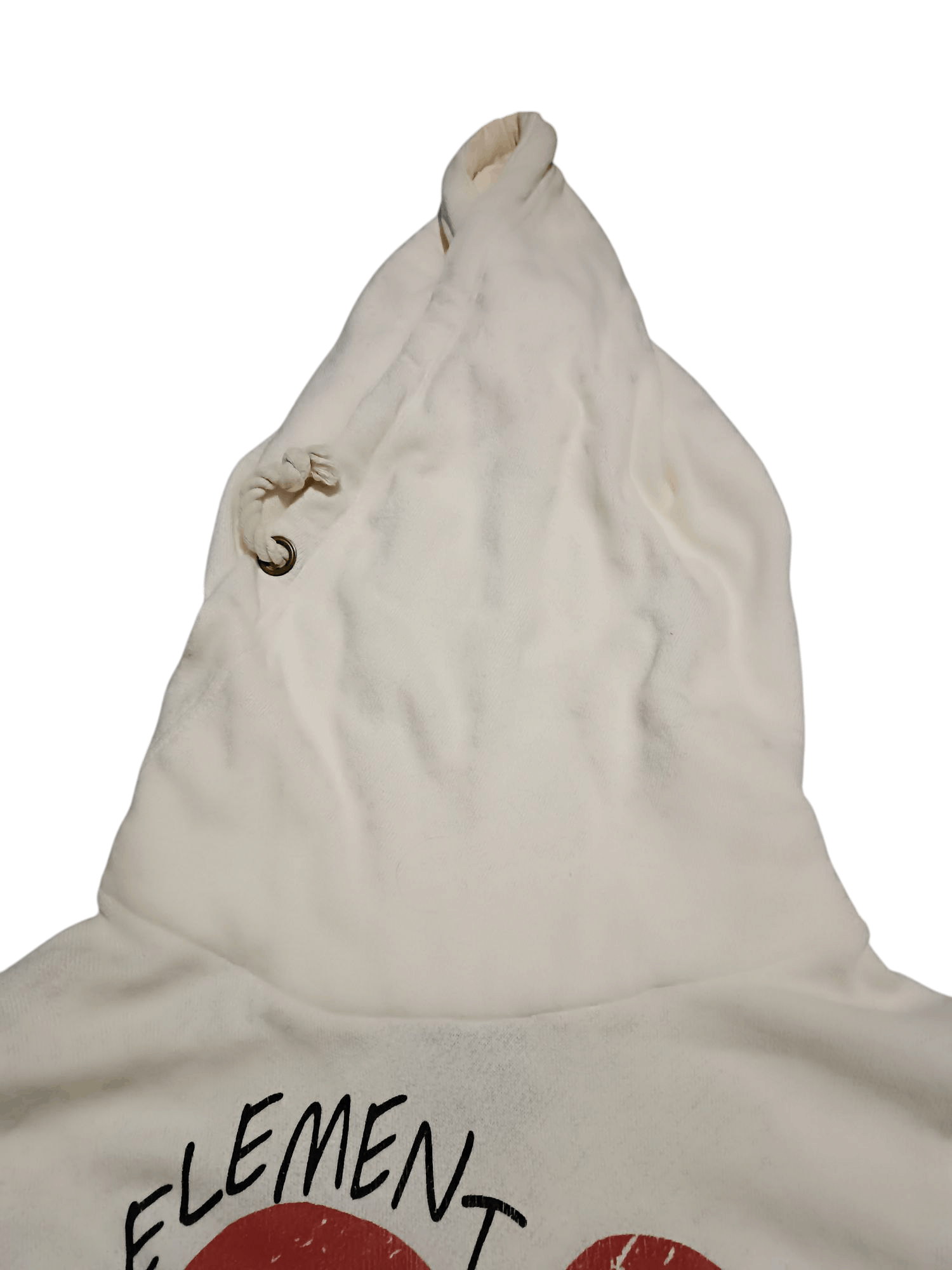 Japanese Brand Japanese Brand Long Sweater Hoodie Rope Size M / US 6-8 / IT 42-44 - 3 Thumbnail