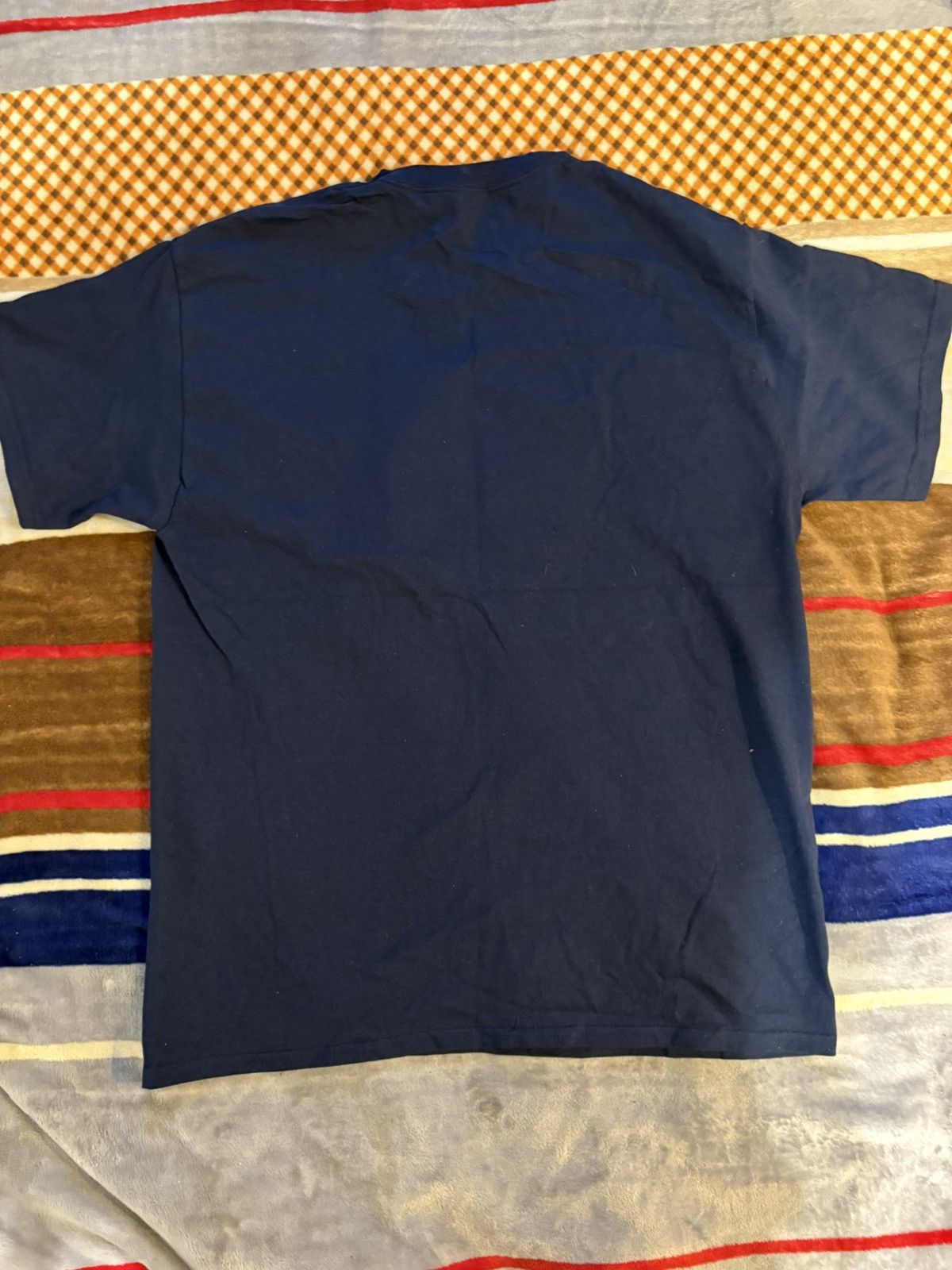 Gildan “Vintage USA Presidential Seal Tee / Streetwear Graphic Size US L / EU 52-54 / 3 - 8 Thumbnail