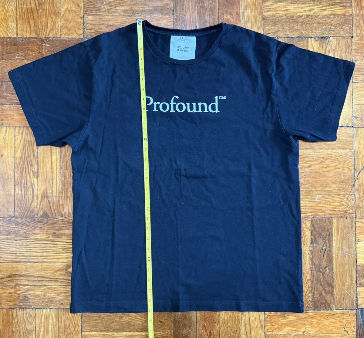 Profound Aesthetic Profound Aesthetic T-Shirt Size US L / EU 52-54 / 3 - 7 Thumbnail