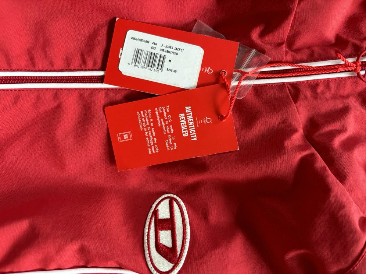 Diesel J Hives Size US M / EU 48-50 / 2 - 6 Thumbnail