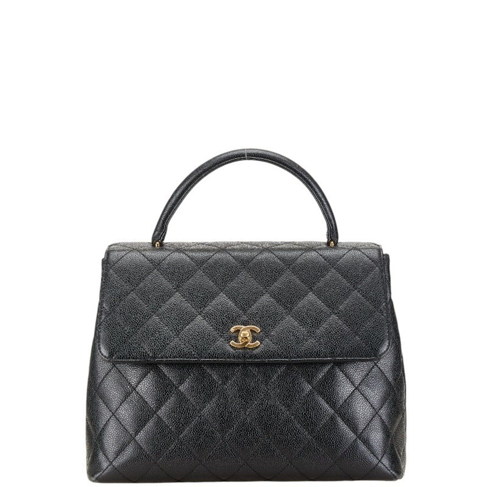 Chanel Chanel Coco Handle handbag Size ONE SIZE - 1 Thumbnail