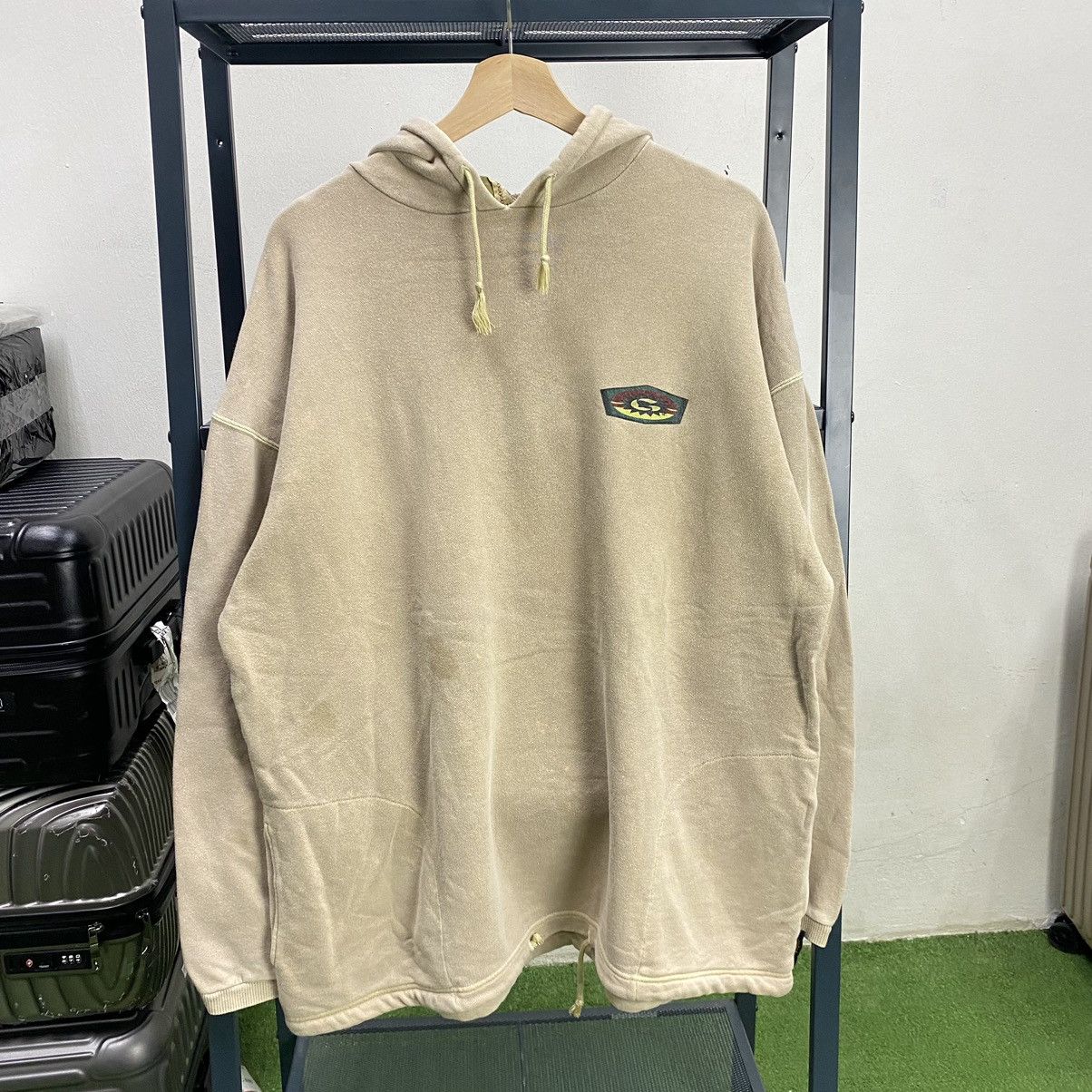 Japanese Brand × Vintage VINTAGE 1995‼️Gotcha Big Logo surf hoodie designer Size US L / EU 52-54 / 3 - 2 Thumbnail