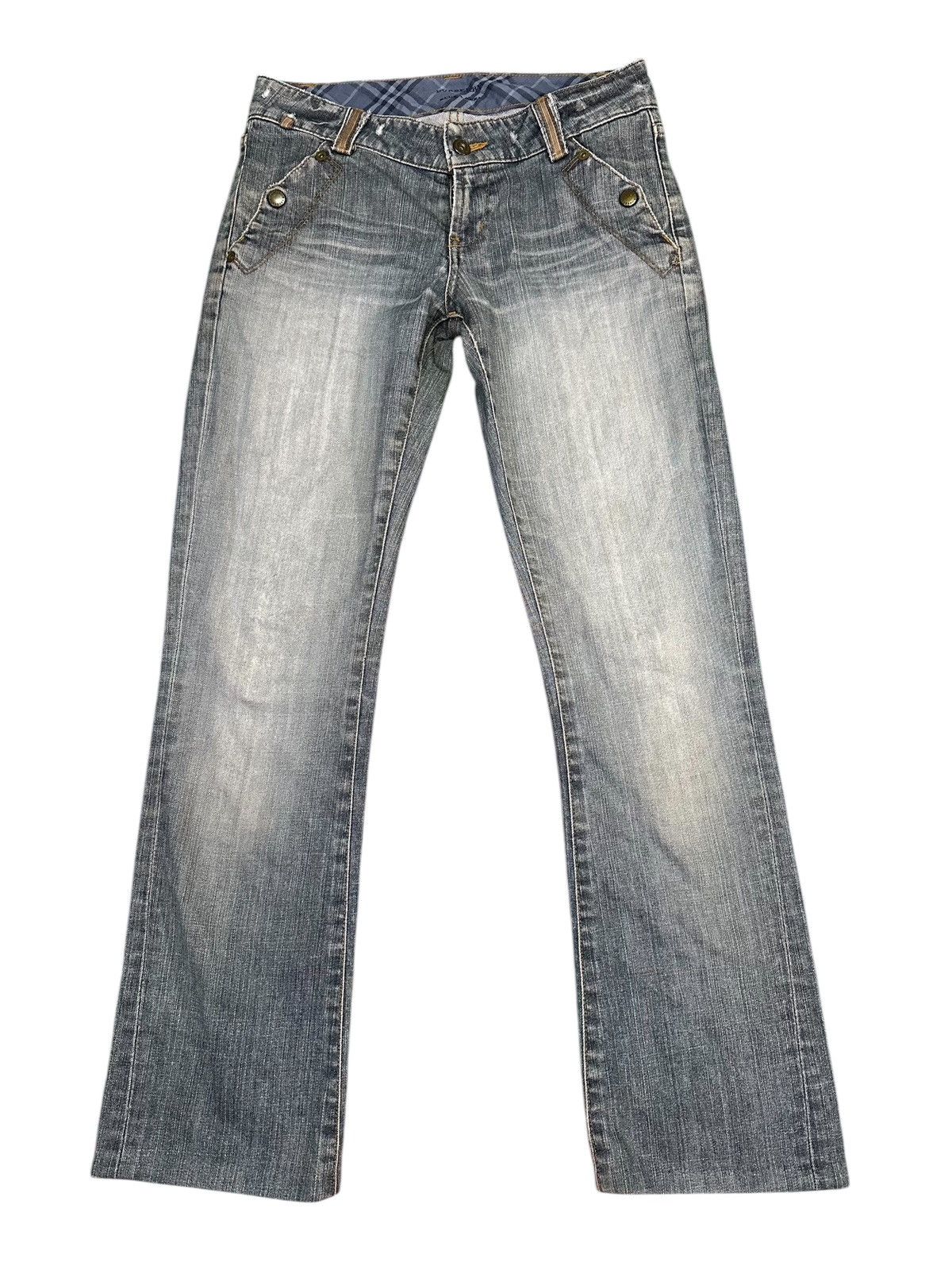 Other 💥Burberry💥 Denim Burberry Blue Label 💥 Size US 28 / EU 44 - 1 Thumbnail